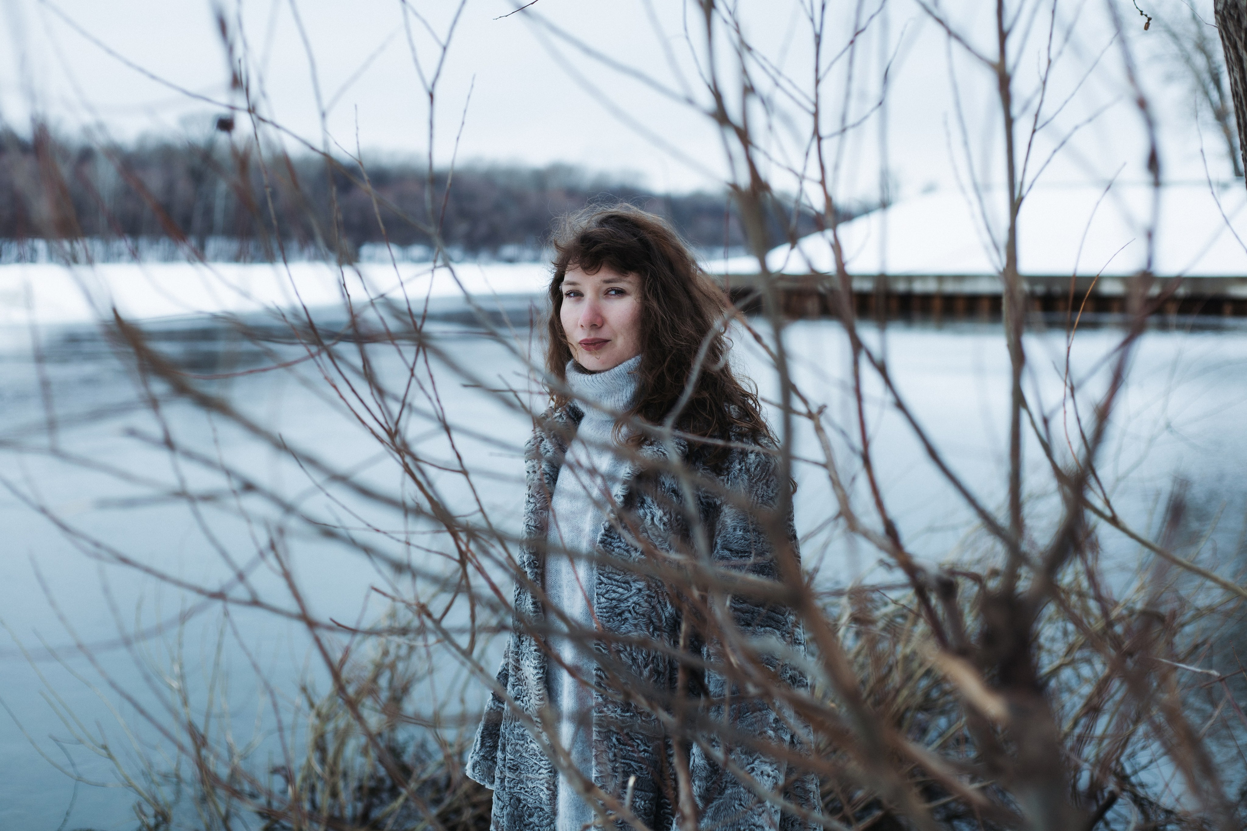 Карина. Фотограф Ксения Меркулова