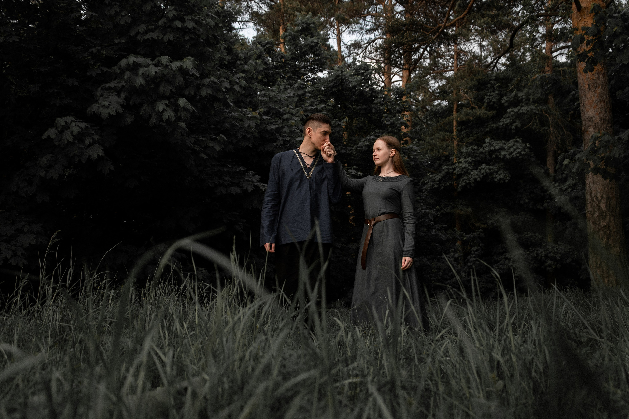 Татьяна и Данил. Шершневское вдхн. Фотограф в Челябинске Любовь Денисенко