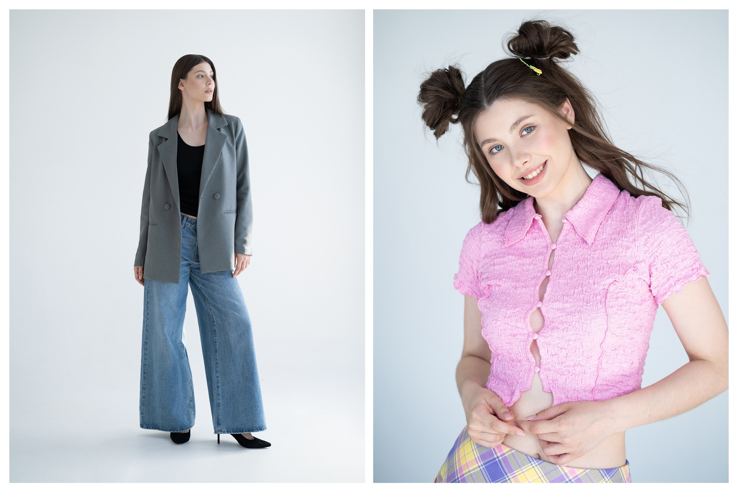 Модельное агентство Евгении Чкаловой. Модельные тесты в Москве и Нижнем Новгороде Павел Зайков