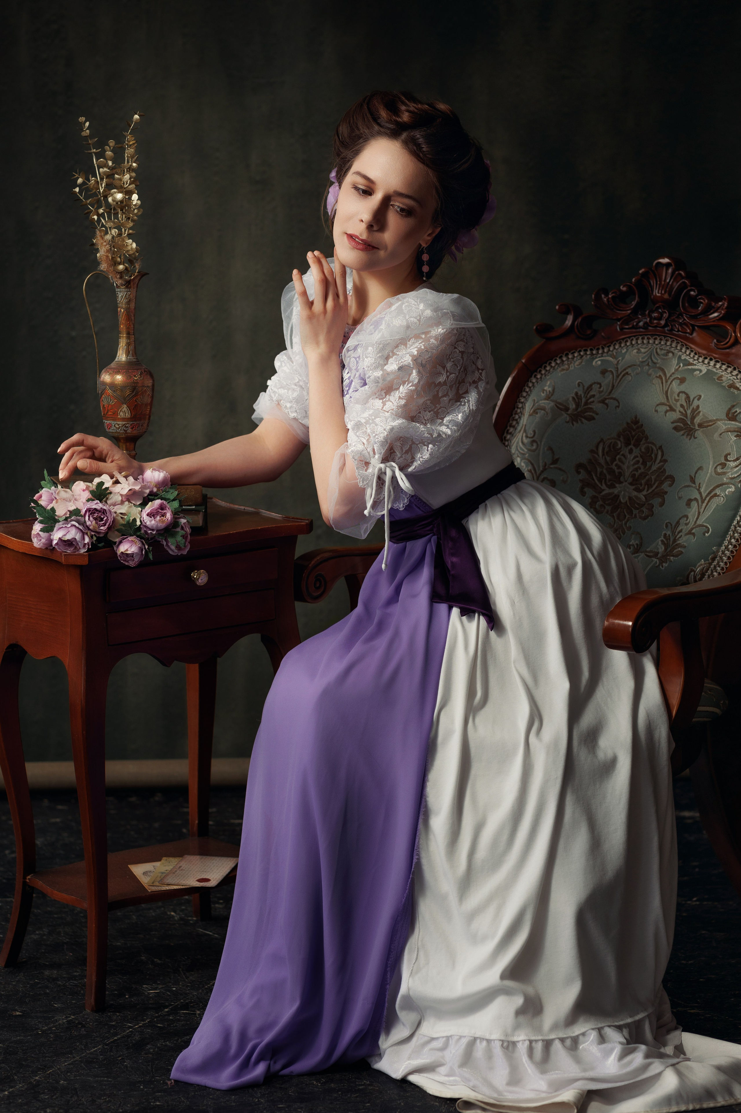 Художественный портрет