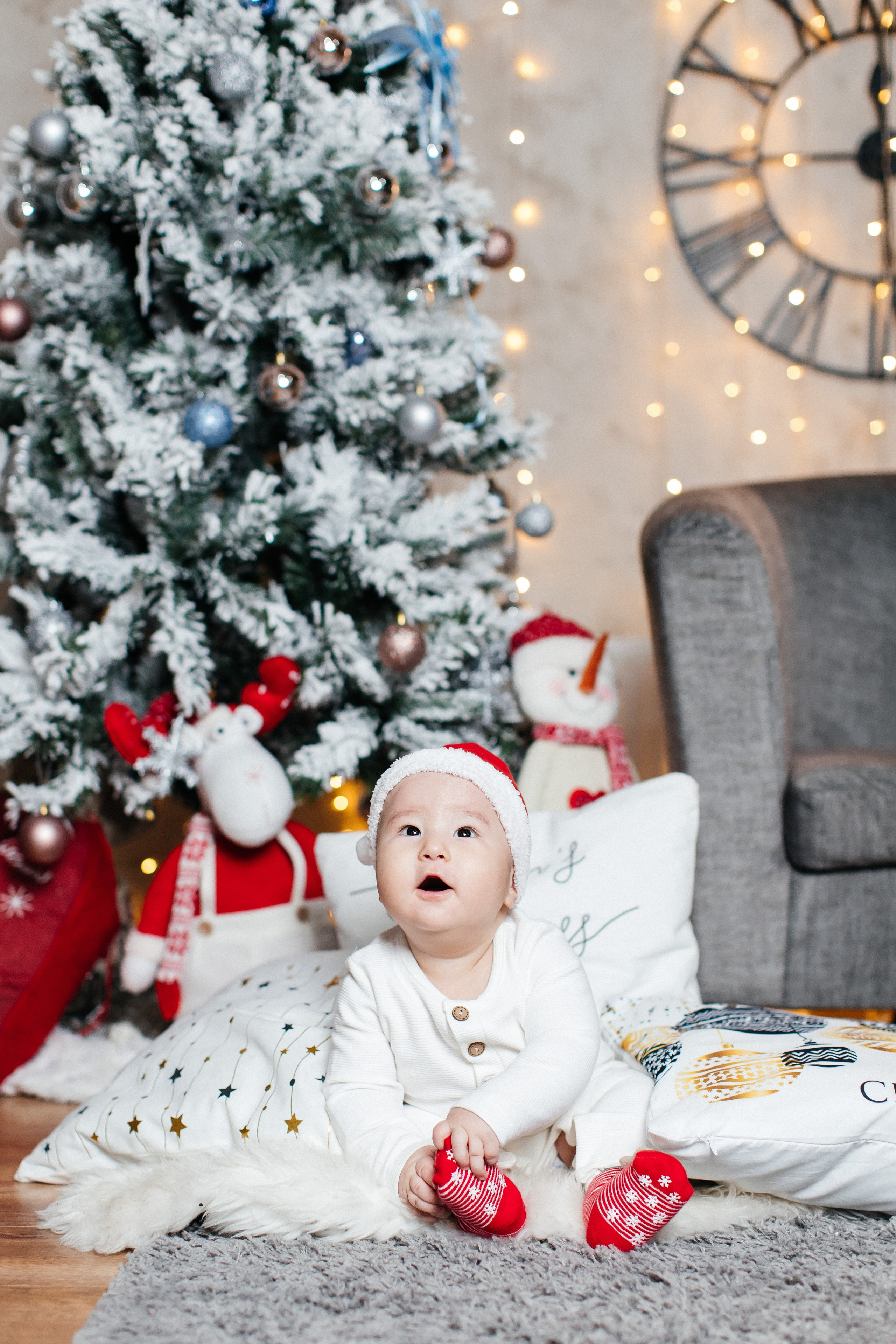 Новогодняя фотосессия. Профессиональный фотограф в городе Астана/Алматы Даурен Сембаев