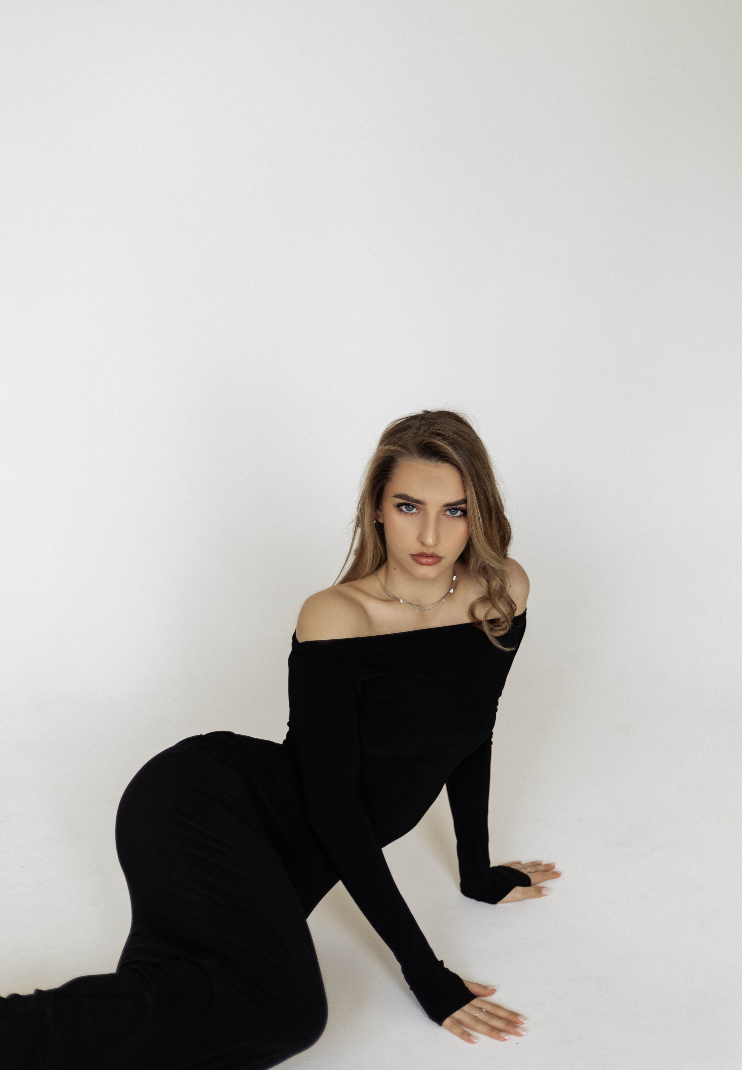 Женский портрет. Фотограф в Крыму Алина Яковиненко