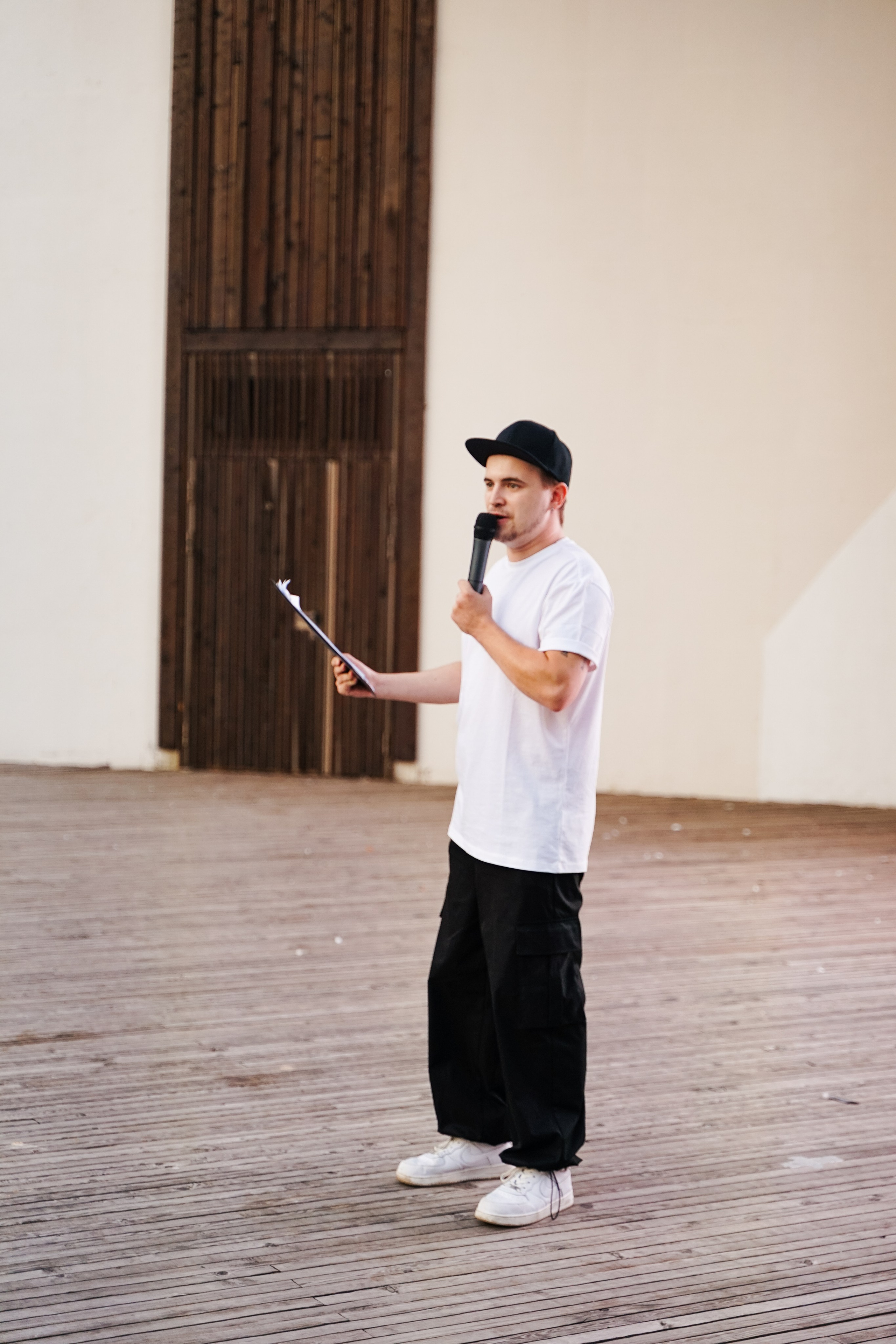 Навстречу фестивалю. Фотограф Надежда Погребняк | Рязань | Москва