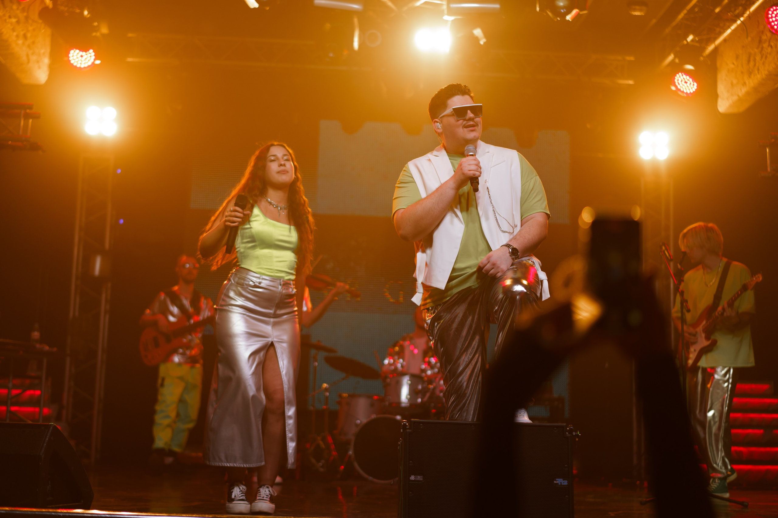 COSMO JUMP PARTY 2025. Фотограф Надежда Погребняк | Рязань | Москва