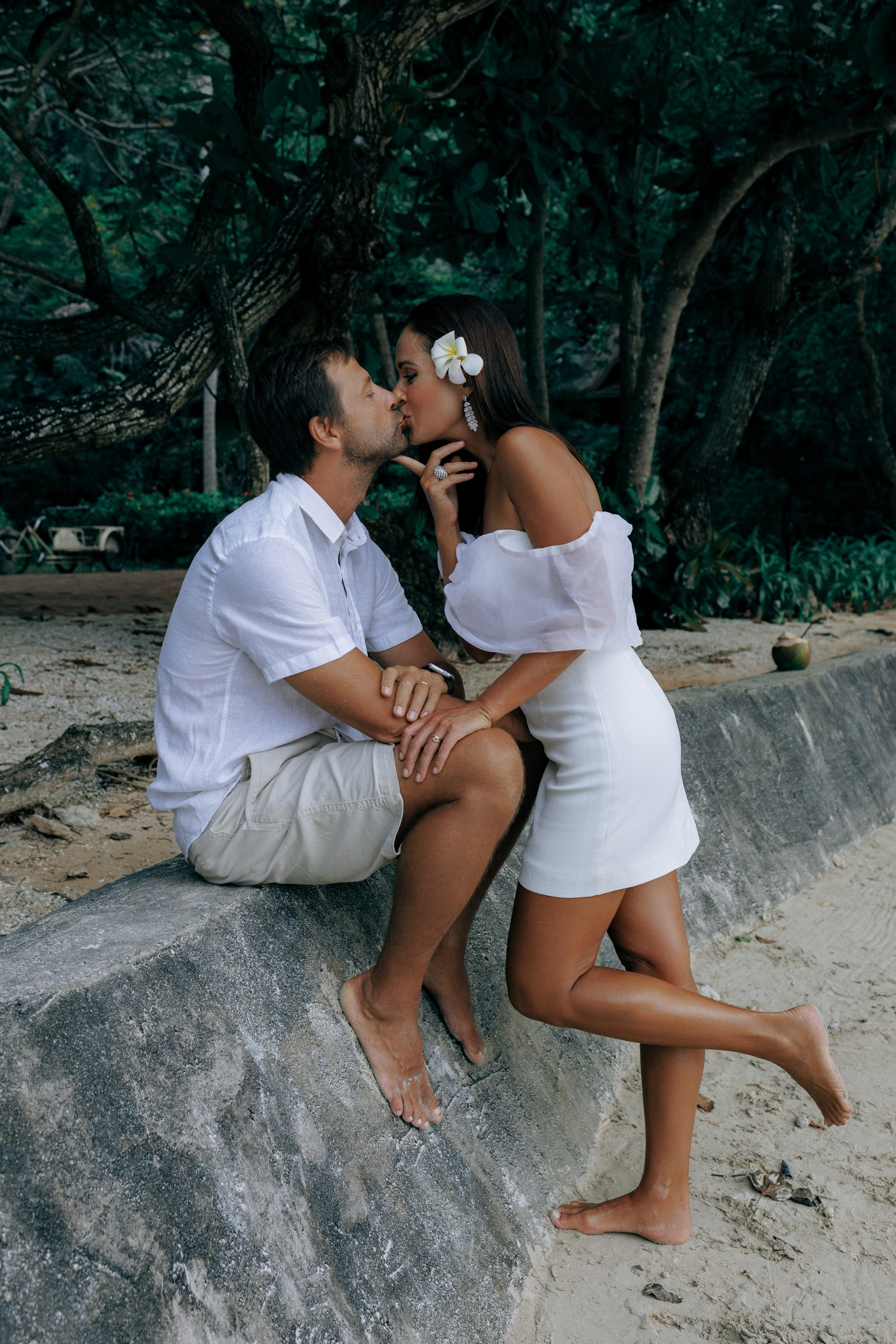 Семейная фотосессия в Краби. Федор Лемешко — Семейный и Свадебный Лайфстайл фотограф в Таиланде Дубае Грузии Армении