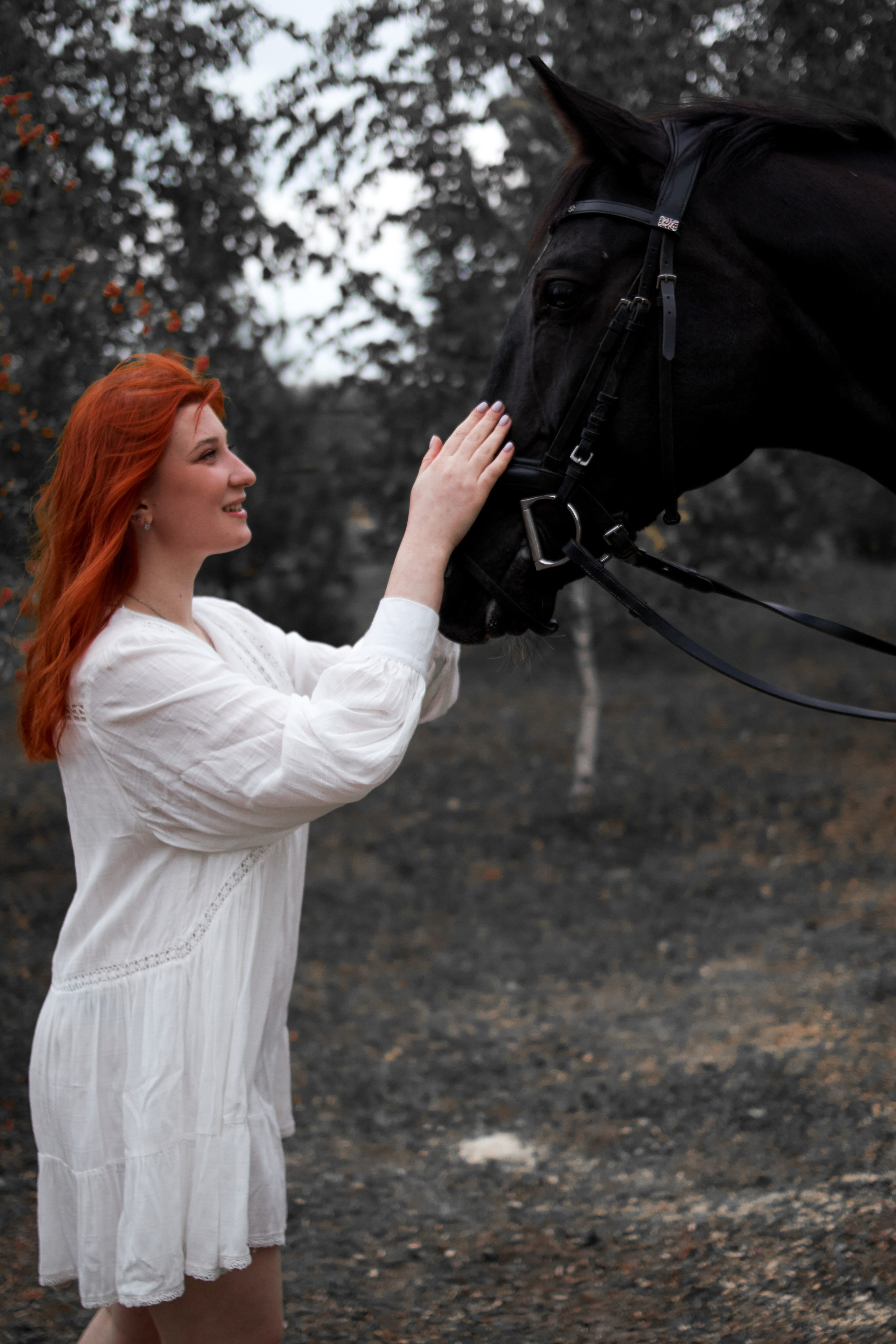 Надя. Фотограф Стилист Тюмень Вера Хайруллина