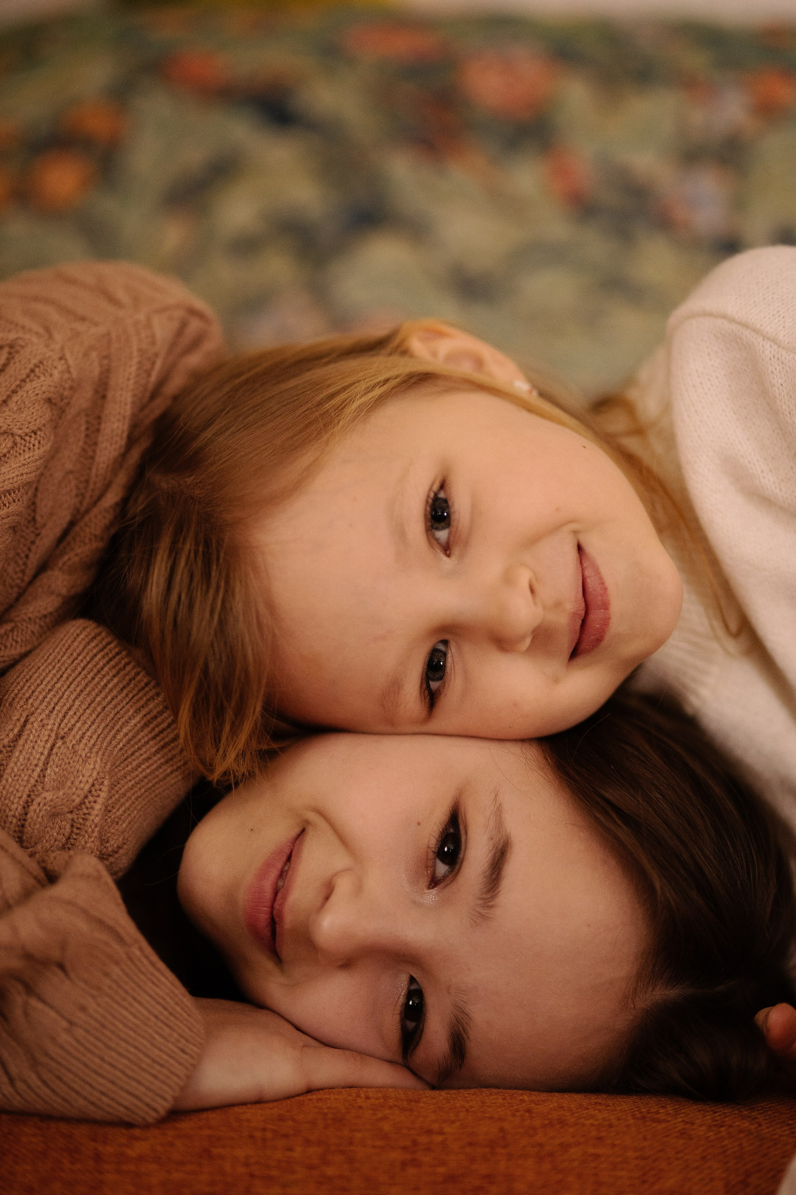 На даче. Искренний фотограф