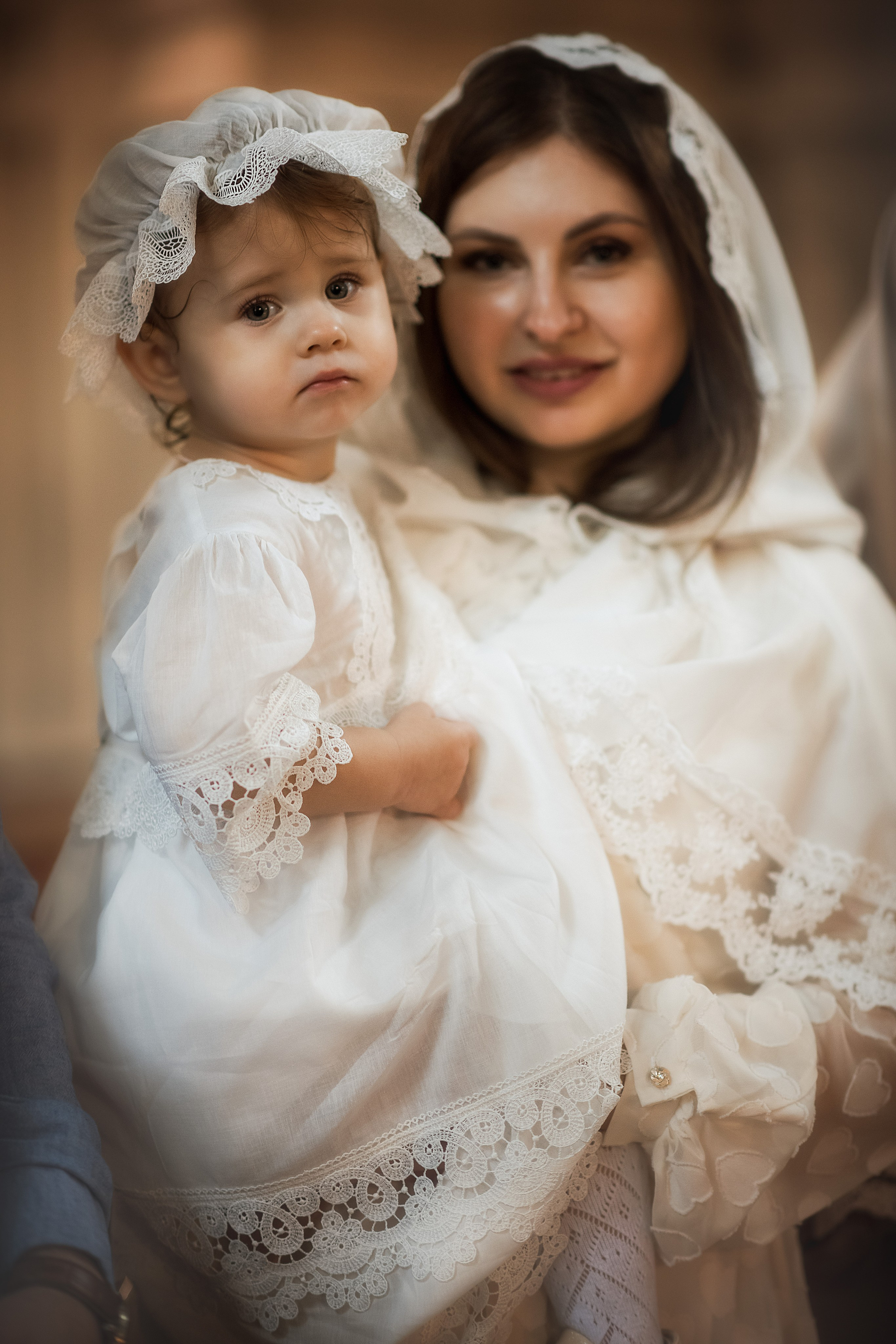 Таинство Крещения. Профессиональный семейный и церковный фотограф в Ростове-на-Дону