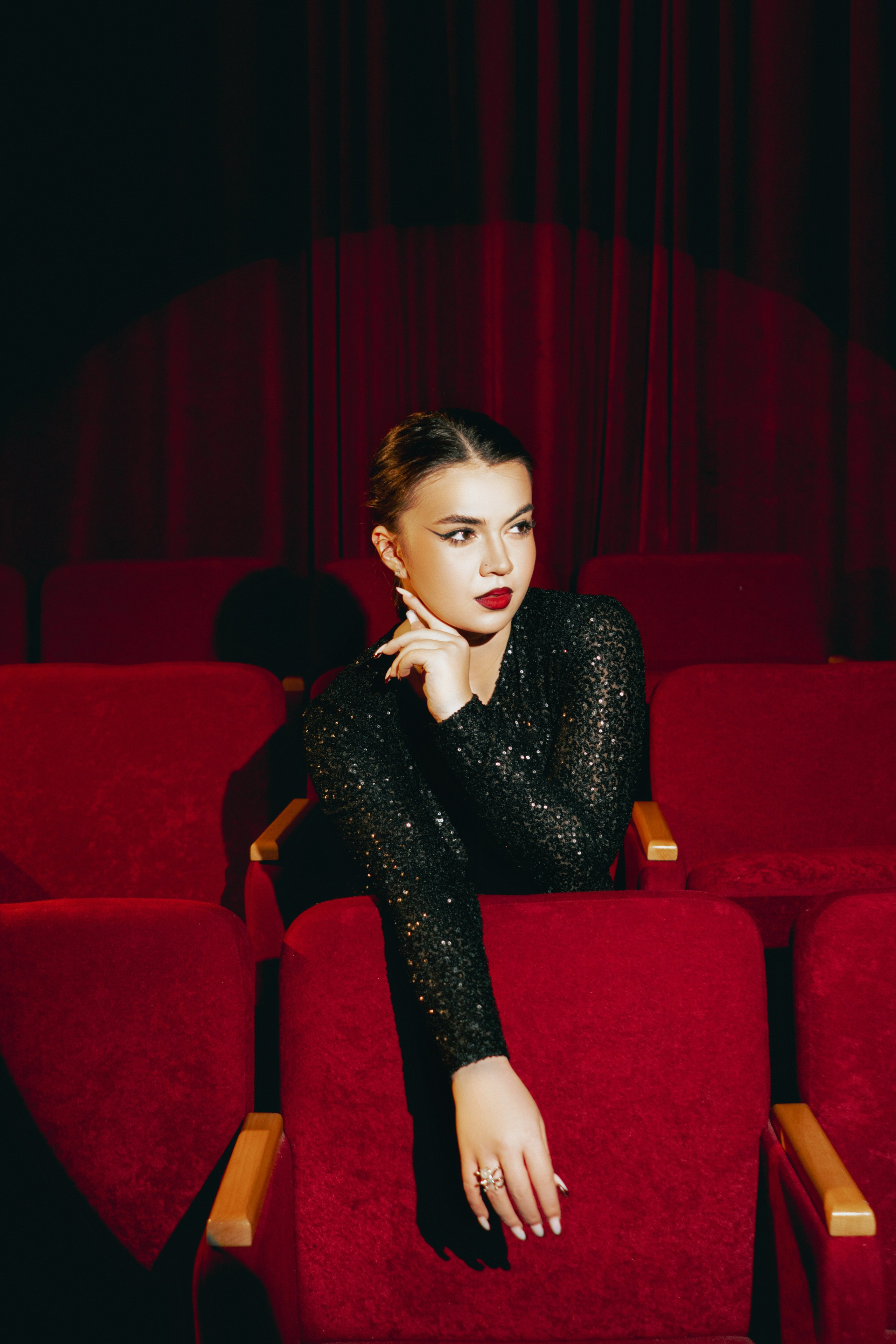 Halloween. Женский фотограф в Москве Анастасия Сидорова