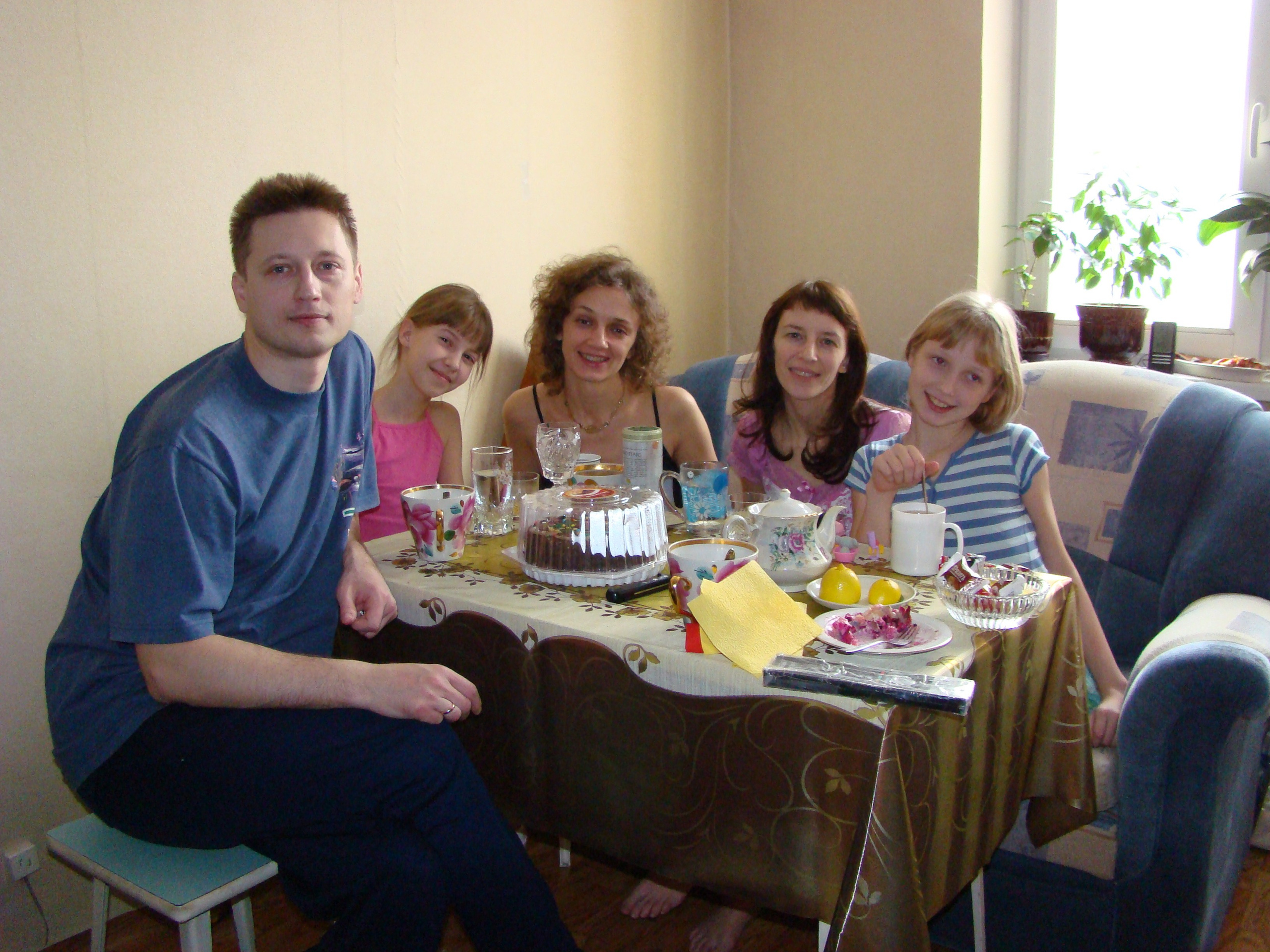 Новый Год. Семейный, Свадебный фотограф СПБ Питер— Романова Екатерина