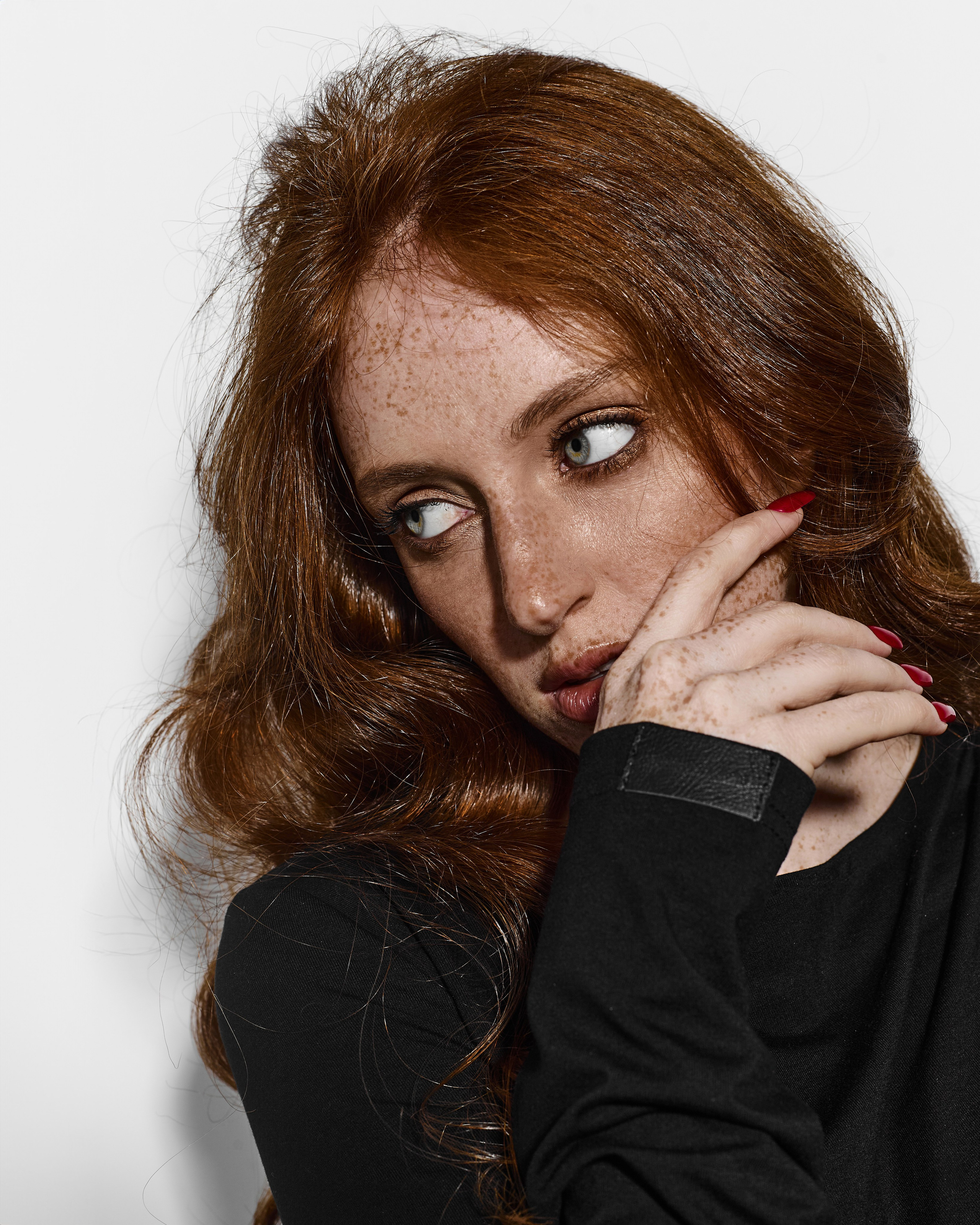 BLACK SISTERZ. Ася Солопова, фотограф Тюмень