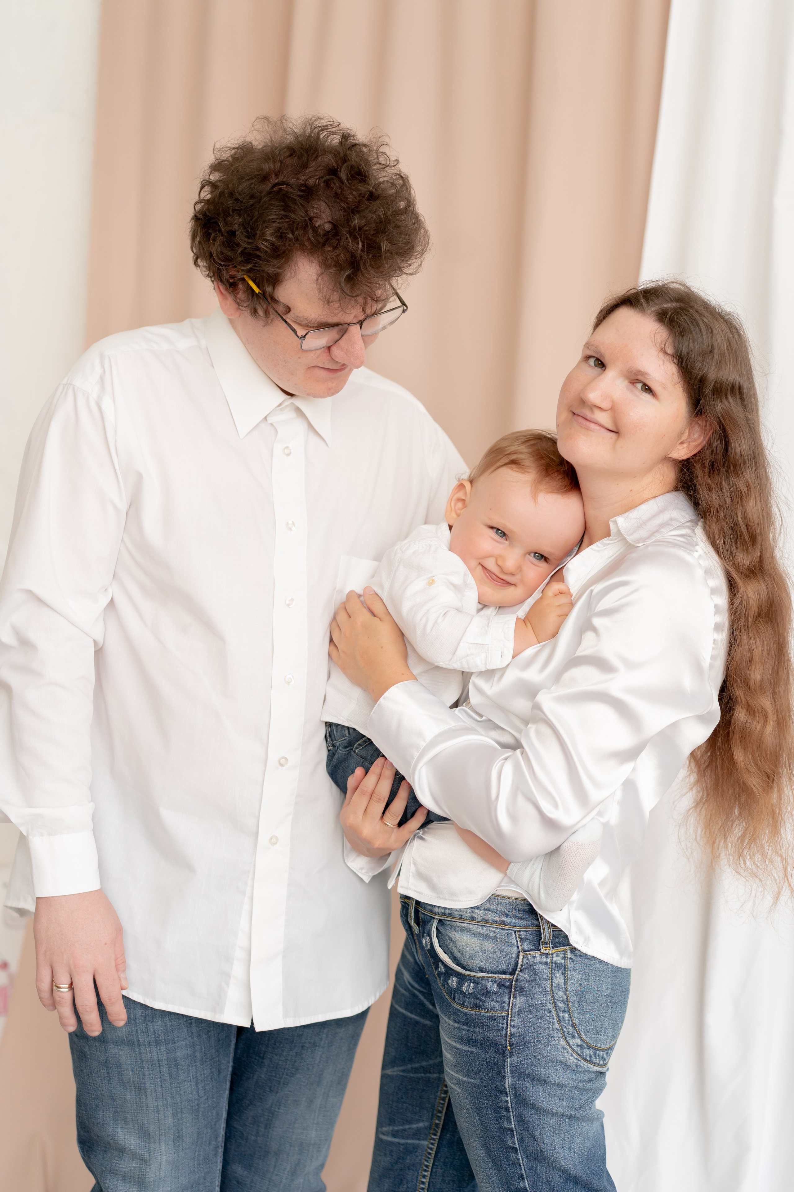 Тимошке 1 годик!. Детская, семейная фотостудия в Санкт-Петербурге ТЕПЛО