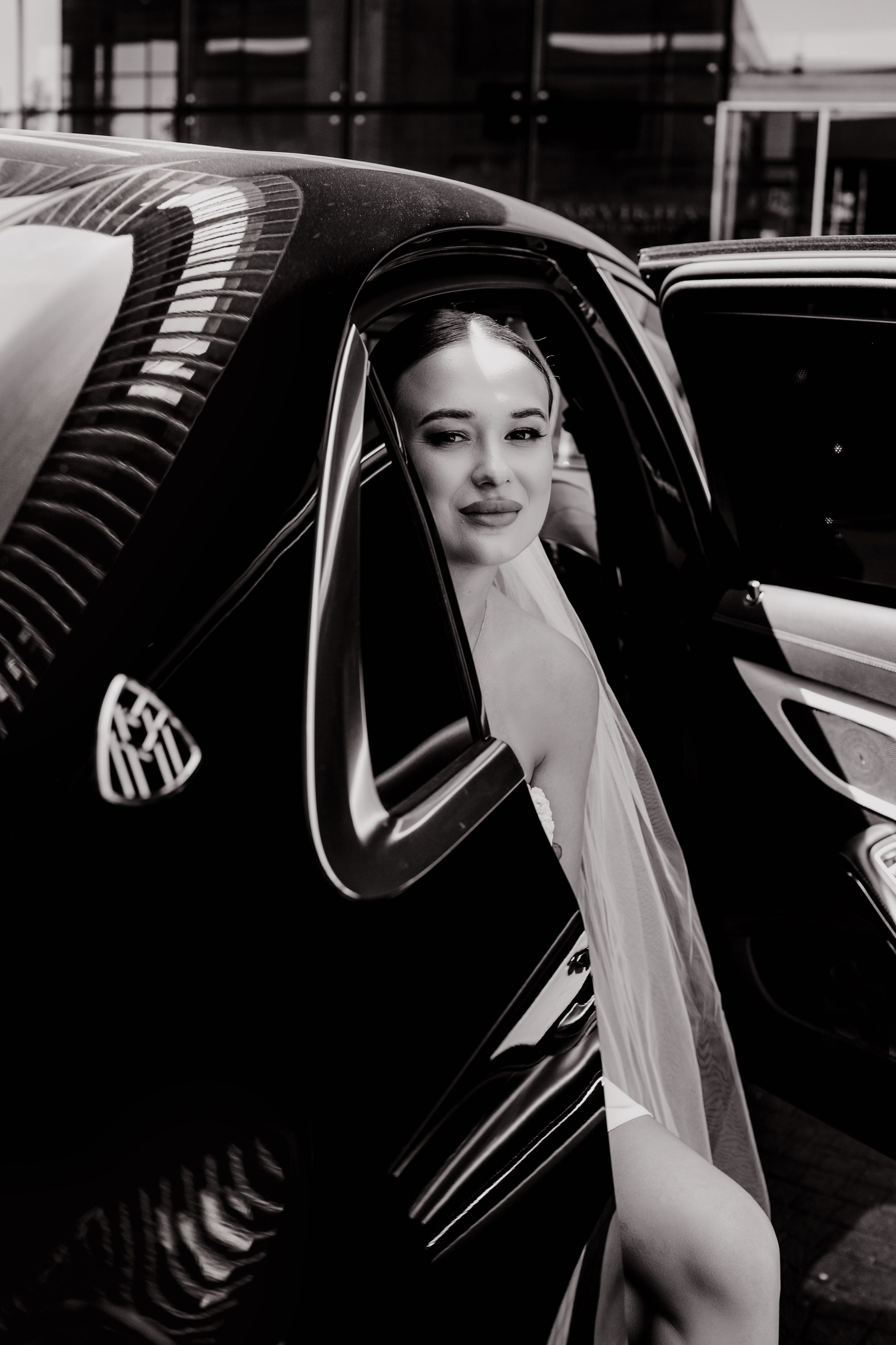 Эля и Влад. Свадебный фотограф Москва Виктория Лазукова