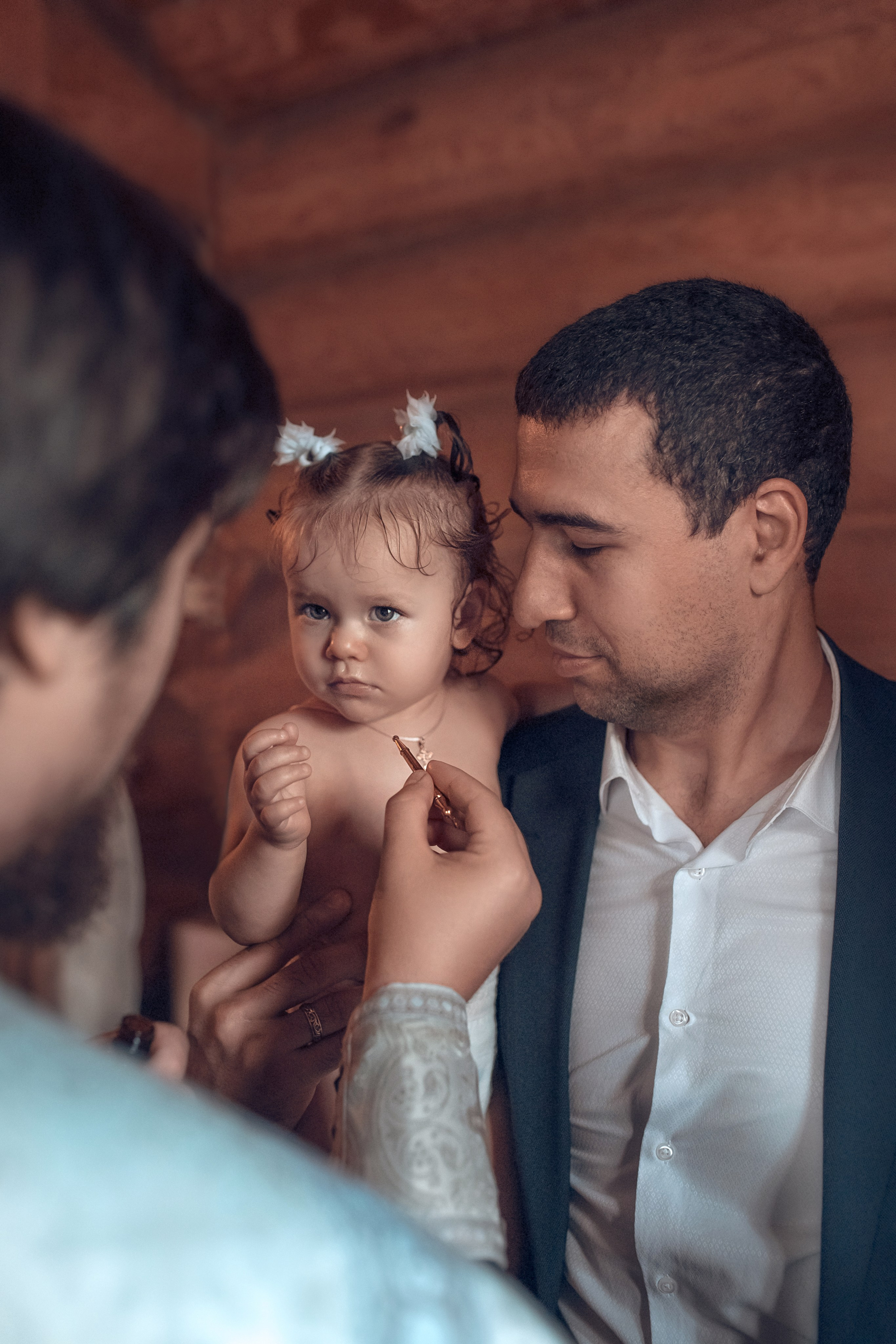 Таинства. Фотограф на крещение Анастасия Пластинина