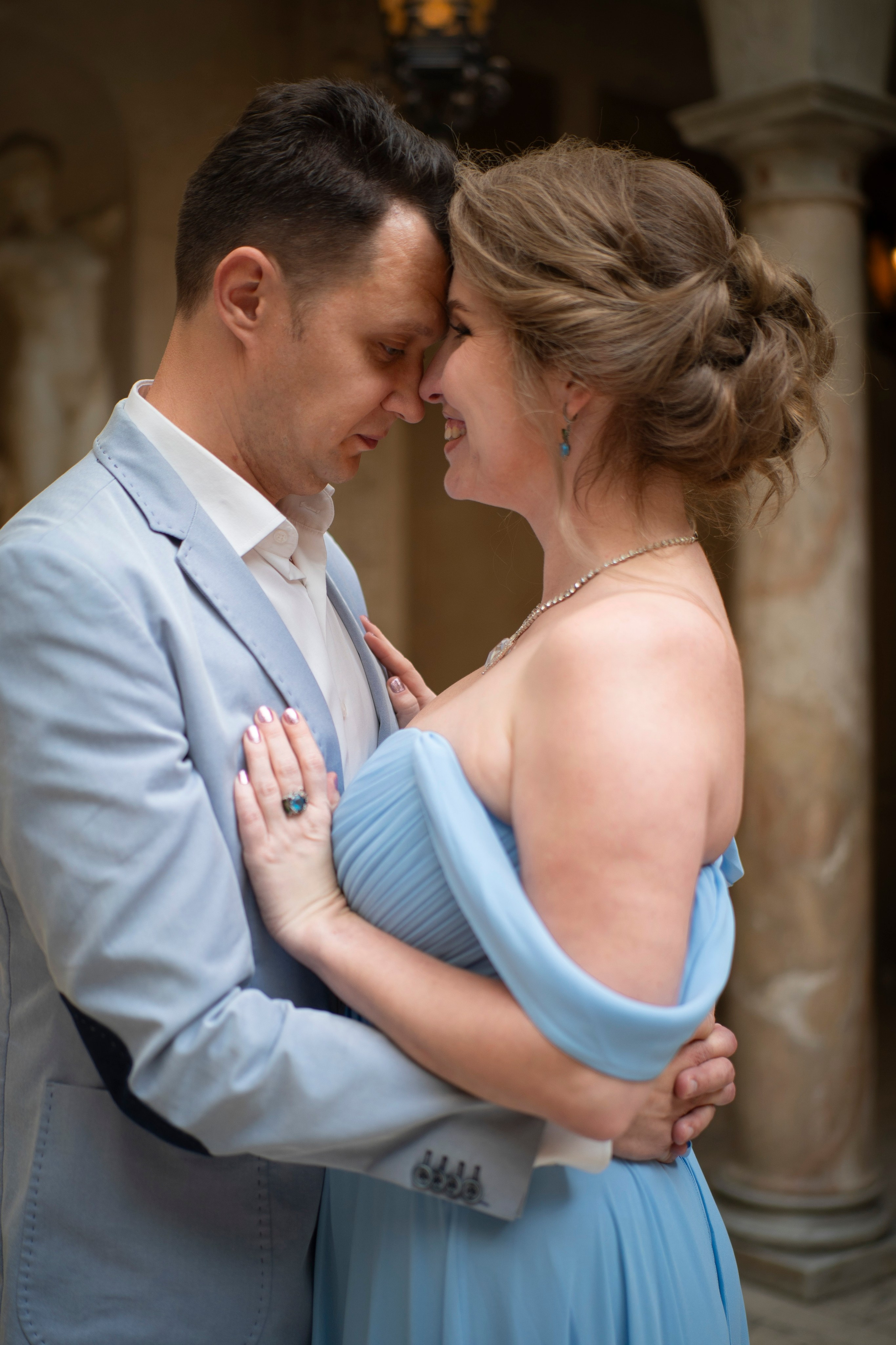 Женский портрет. Фотограф и видеограф в Москве