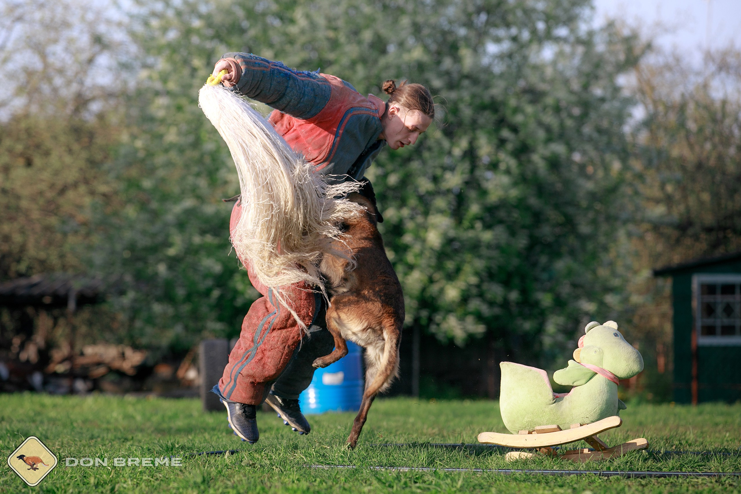 Семинар для фигурантов, день 4. Фотограф-анималист Mary Mart — Москва, Питер