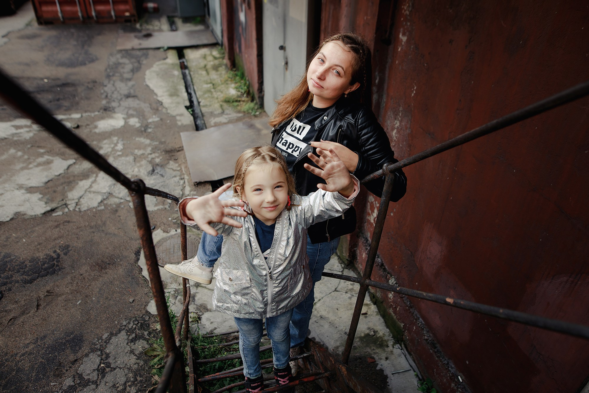 Саша, Маша и шипперке Йети. Фотограф-анималист Mary Mart — Москва, Питер