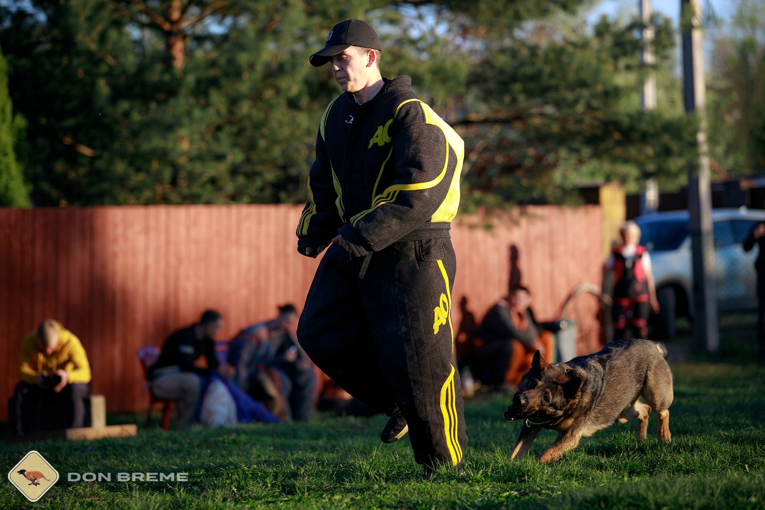 Семинар для фигурантов, день 3. Фотограф-анималист Mary Mart — Москва, Питер