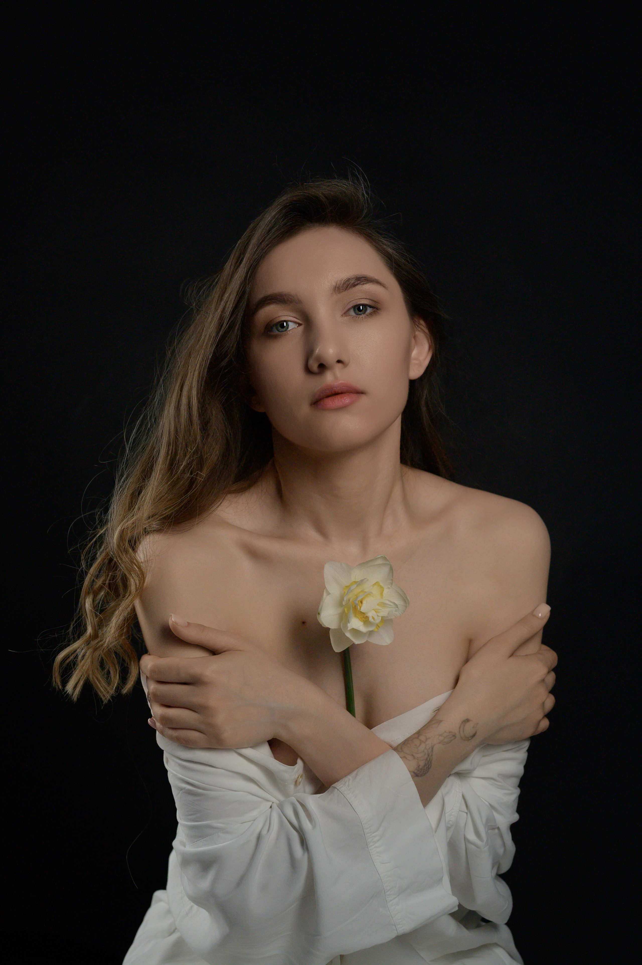 Съемка для Александры. Фотограф Регина Барская, Калуга