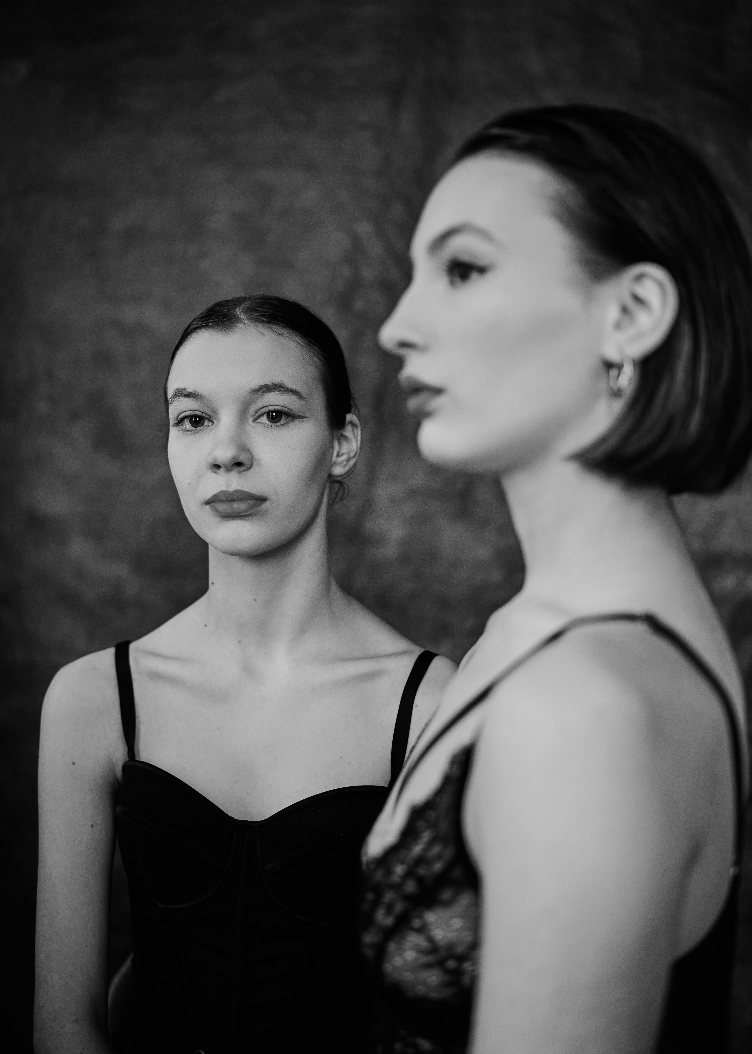 В кадре двое. Фотограф Регина Барская, Калуга