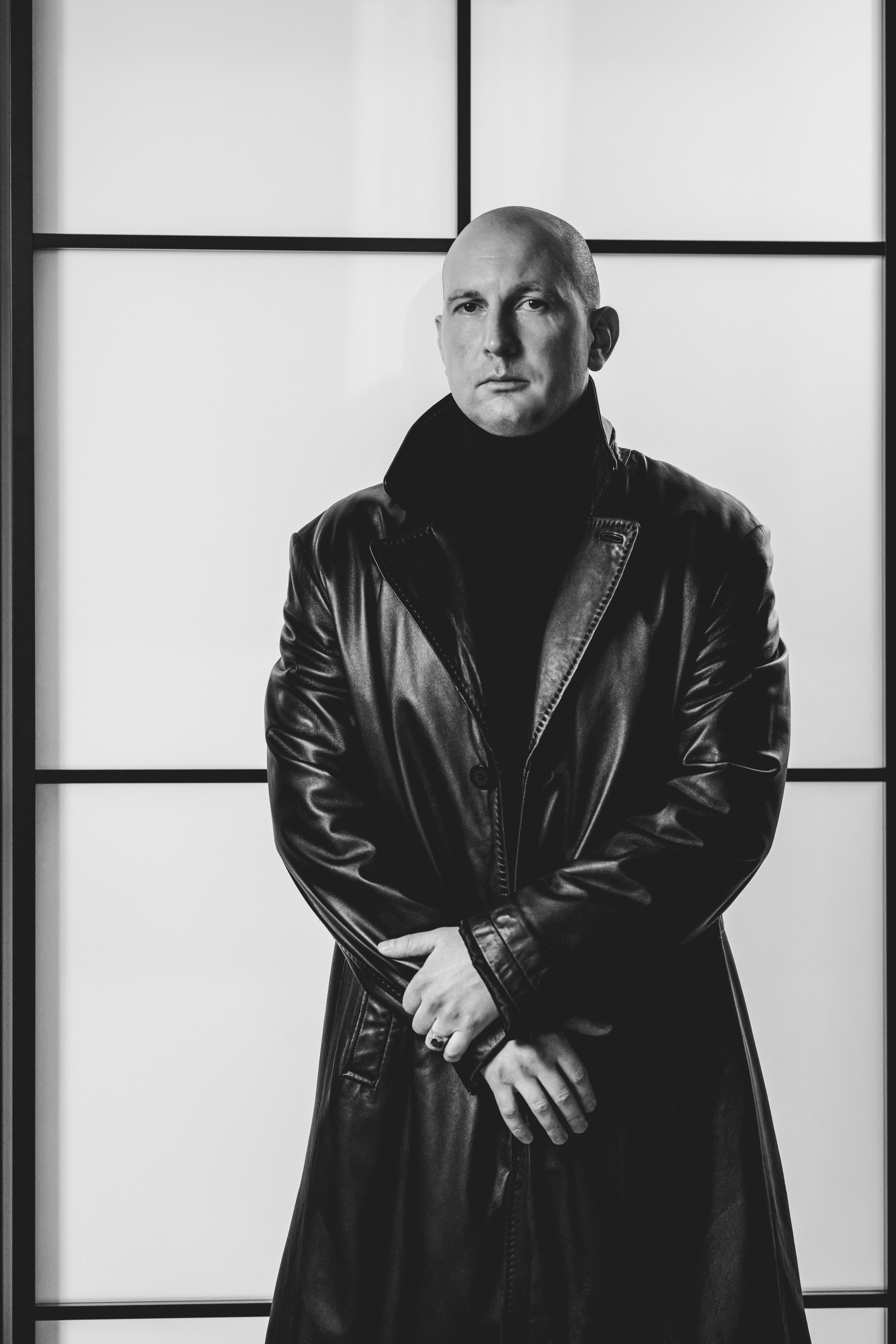 Брутал. Фотограф Регина Барская, Калуга