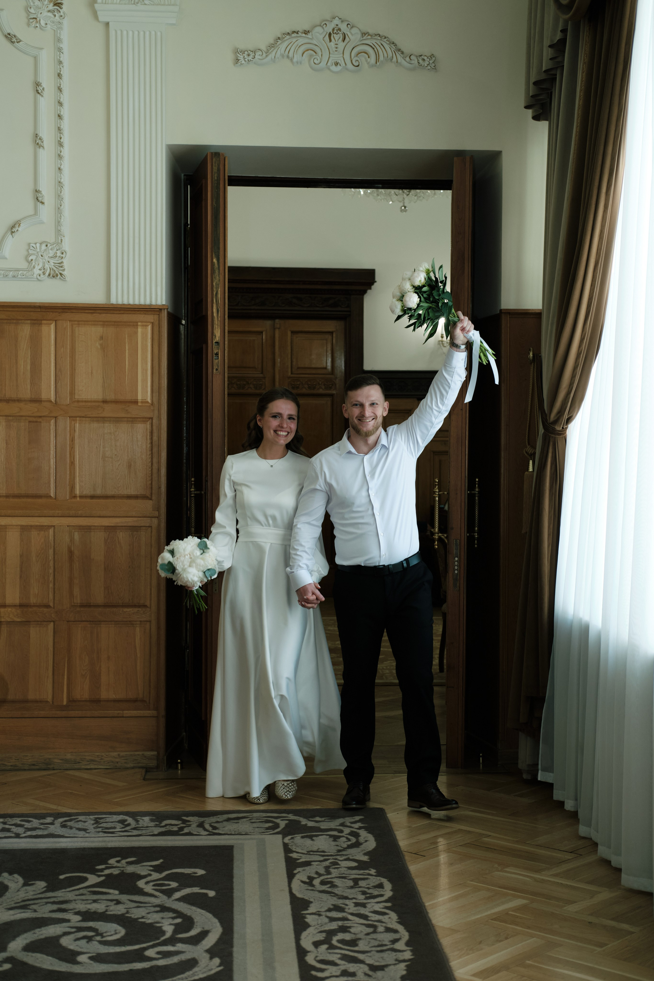 Грибоедовский ЗАГС. Свадебный, lovestory и семейный фотограф Екатерина Терешко