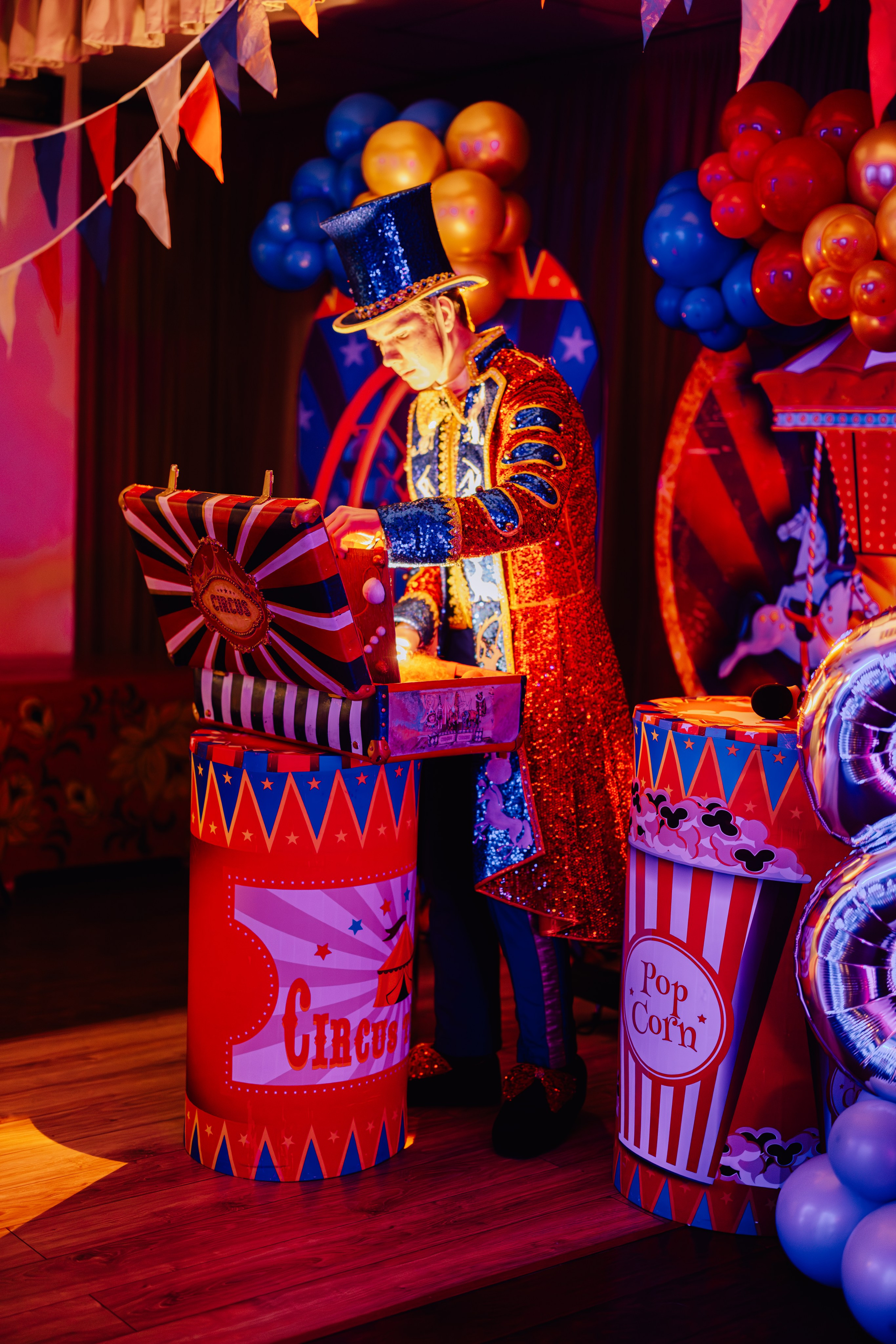 Аниматоры. Свадебный и семейный фотограф в Рязани Датская Ксения