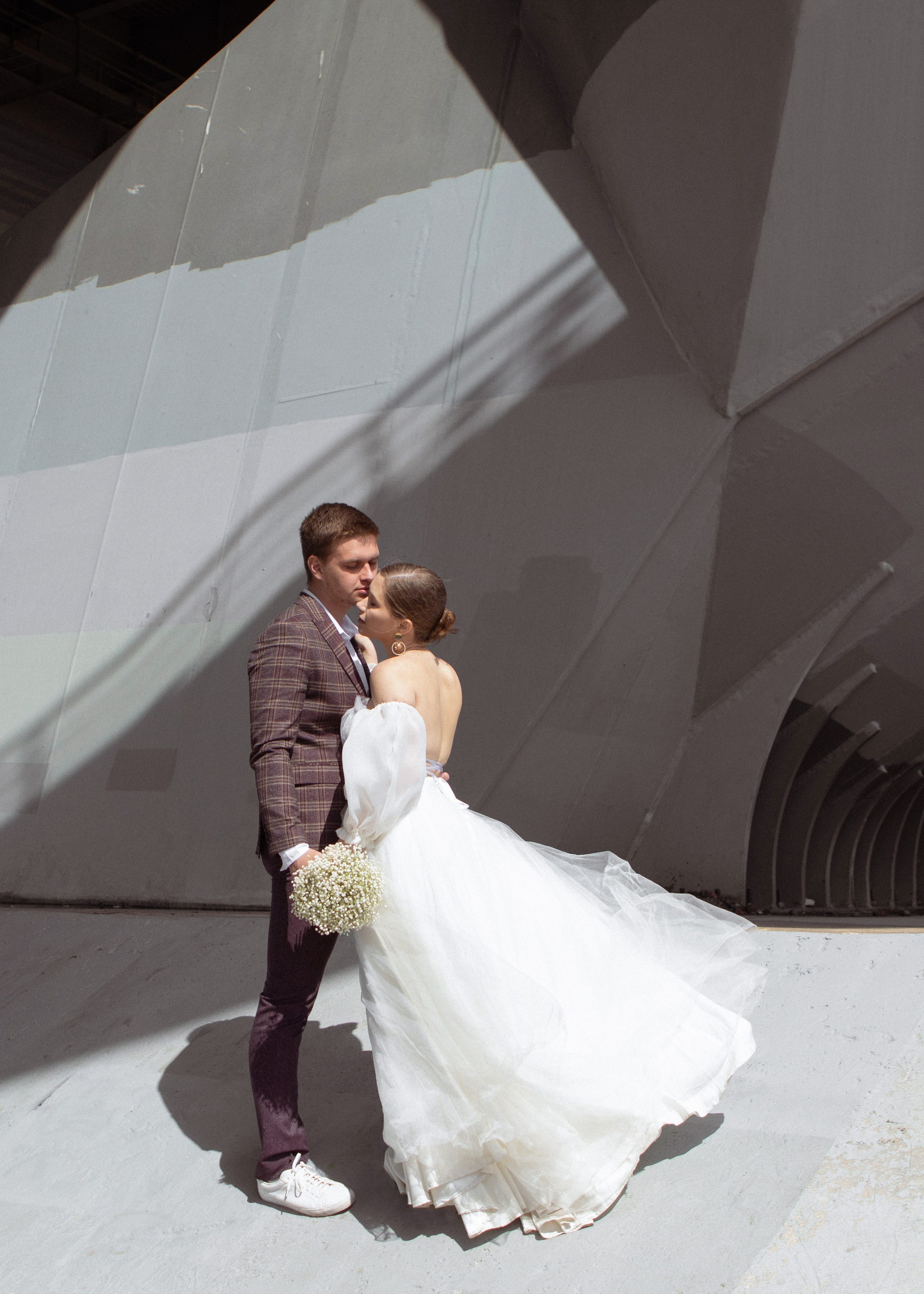 Анастасия и Даниил. Фотограф в Санкт-Петербурге