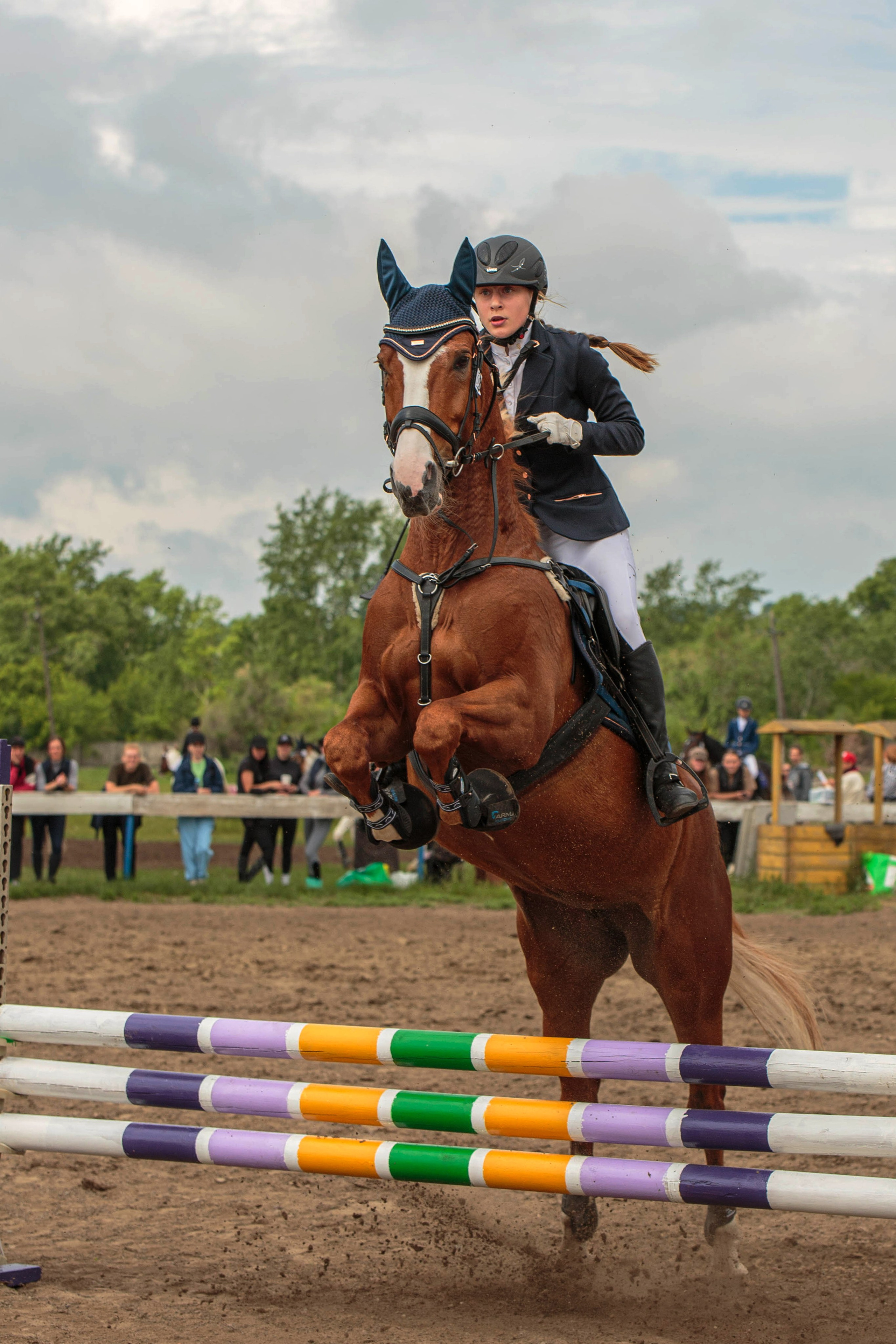 2024. Конный фотограф в Красноярске — Любовь Похабова