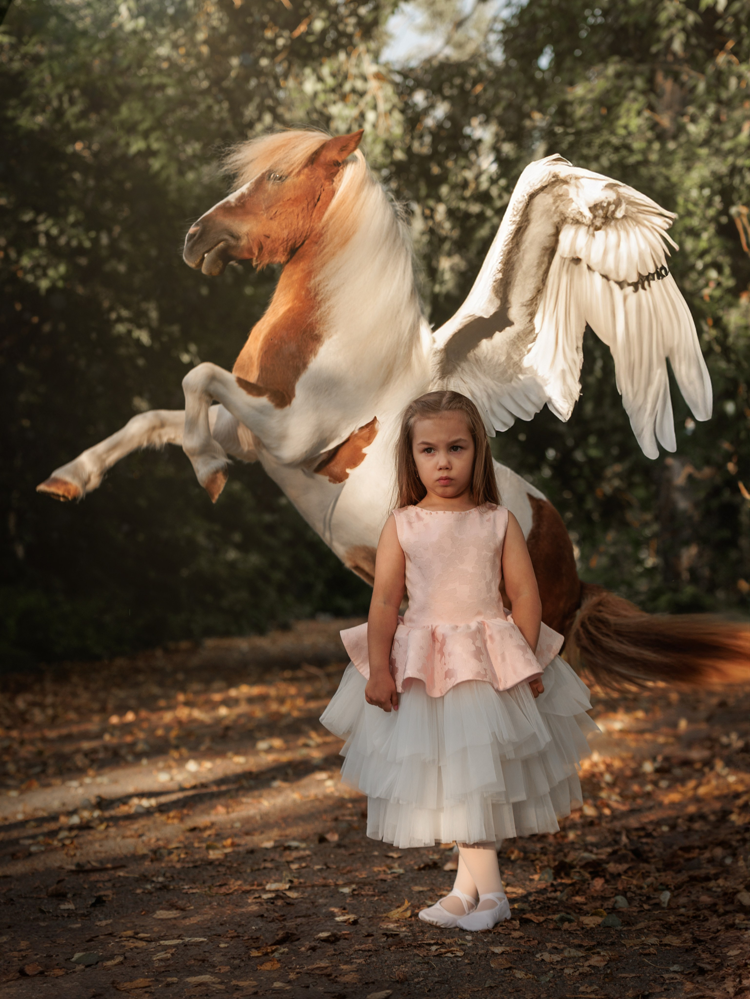 КрылатыйПони. Конный фотограф в Красноярске — Любовь Похабова