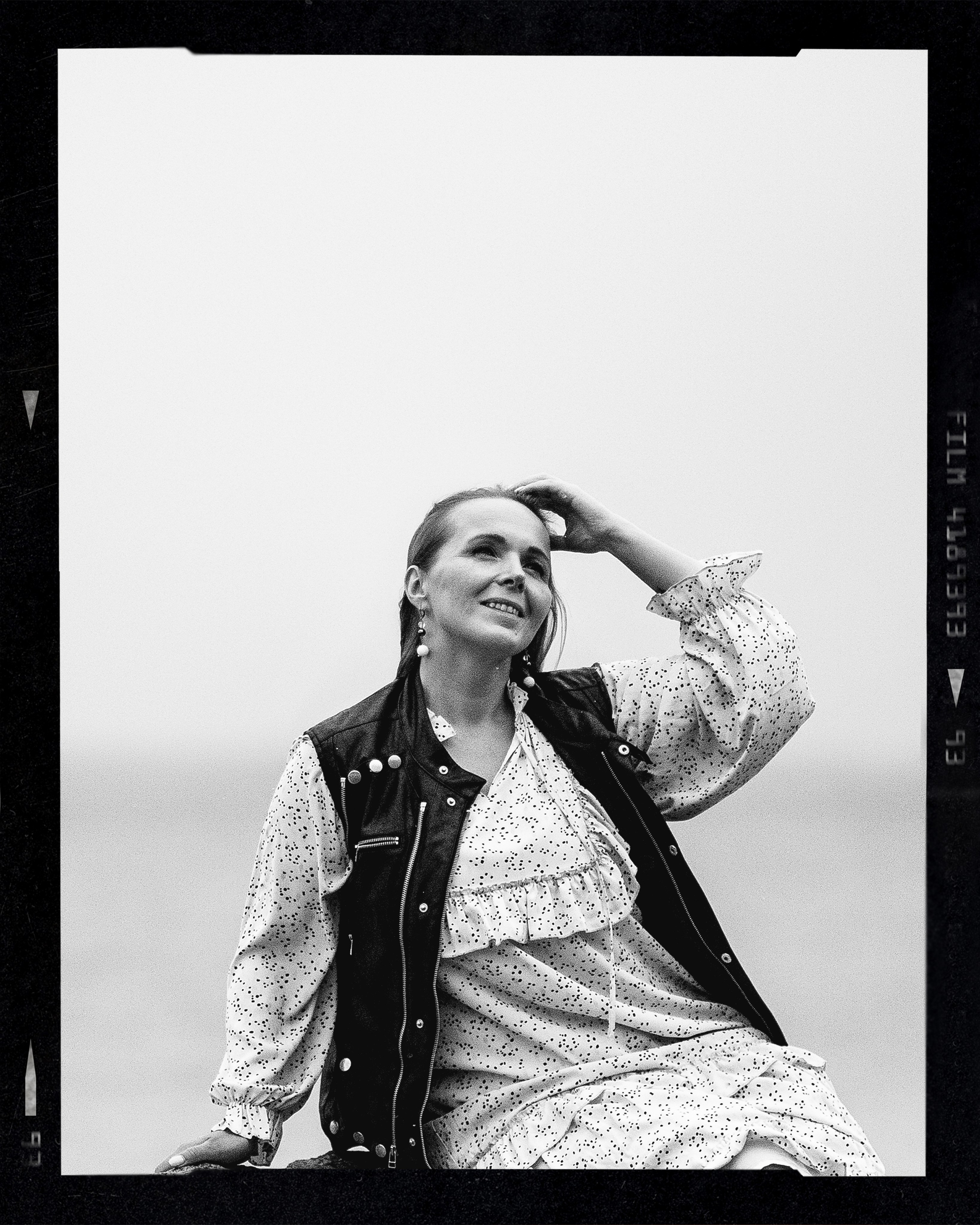 Лисий нос. Арт-фотограф Крис Л. в Тобольске: портрет, семейные, свадьбы