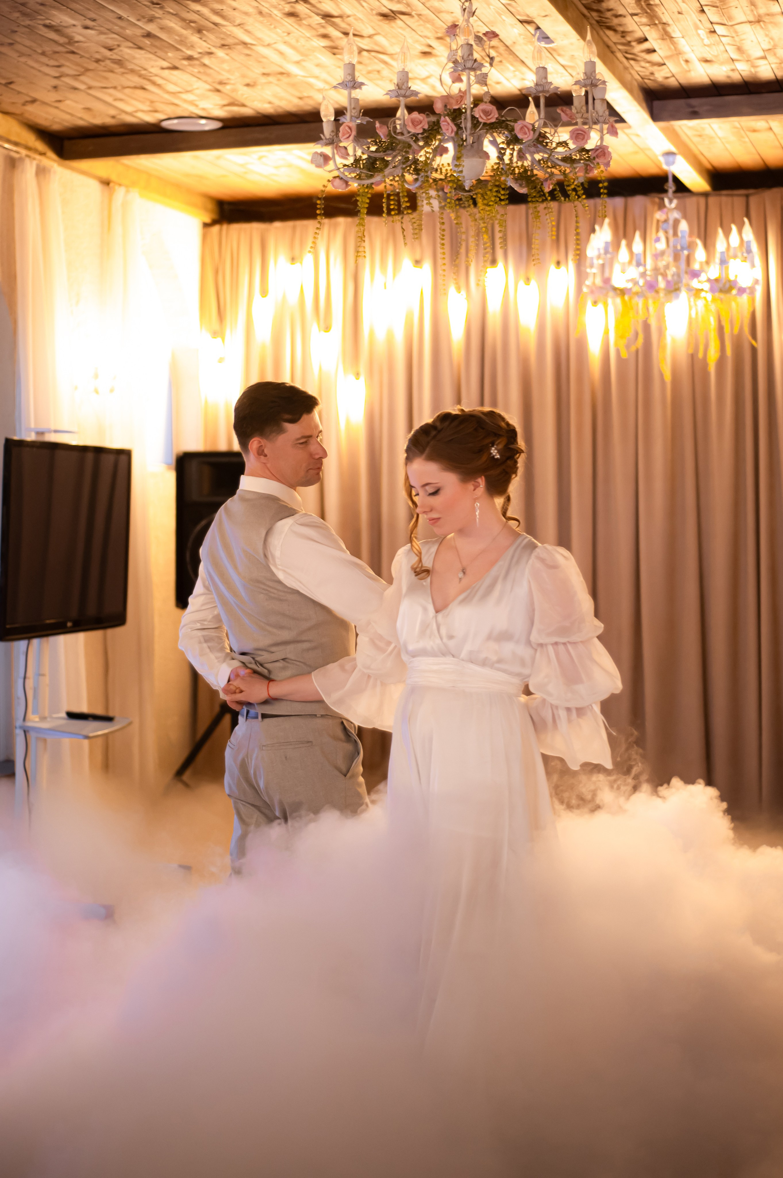 Банкет. Семейный и свадебный фотограф в Санкт-Петербурге Юлия Мельникова