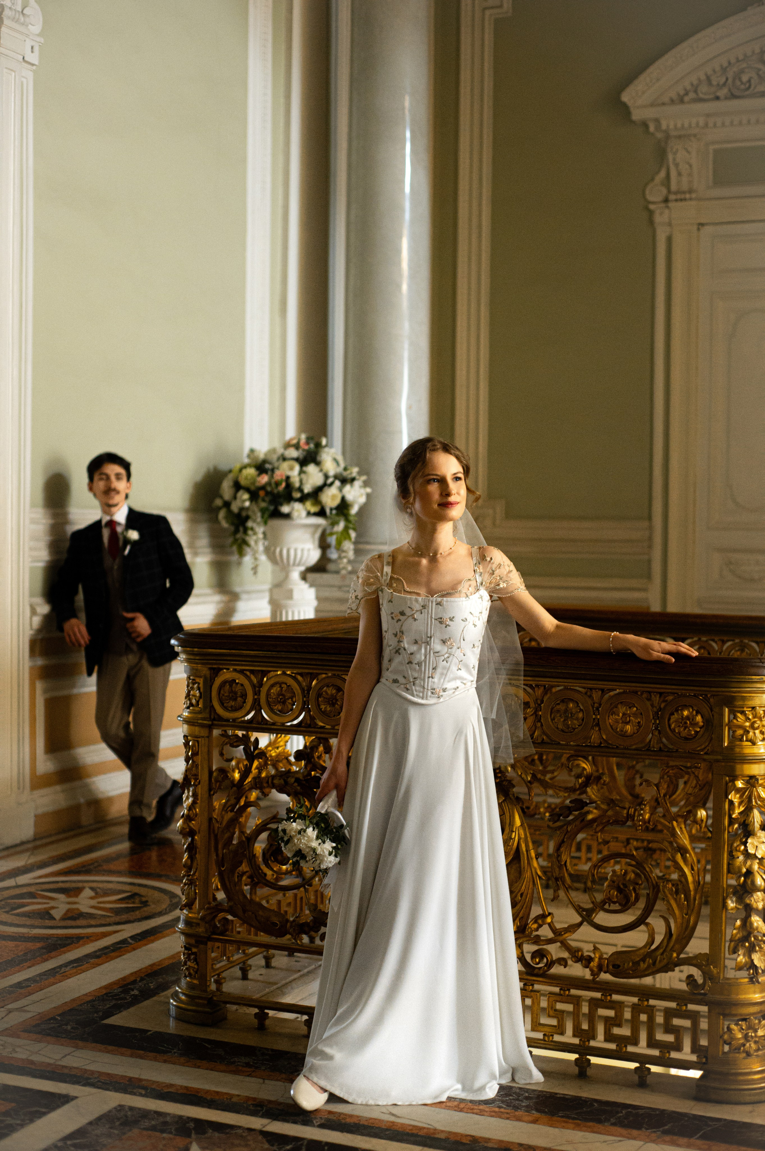 Илья и Александра. Семейный и свадебный фотограф в Санкт-Петербурге Юлия Мельникова