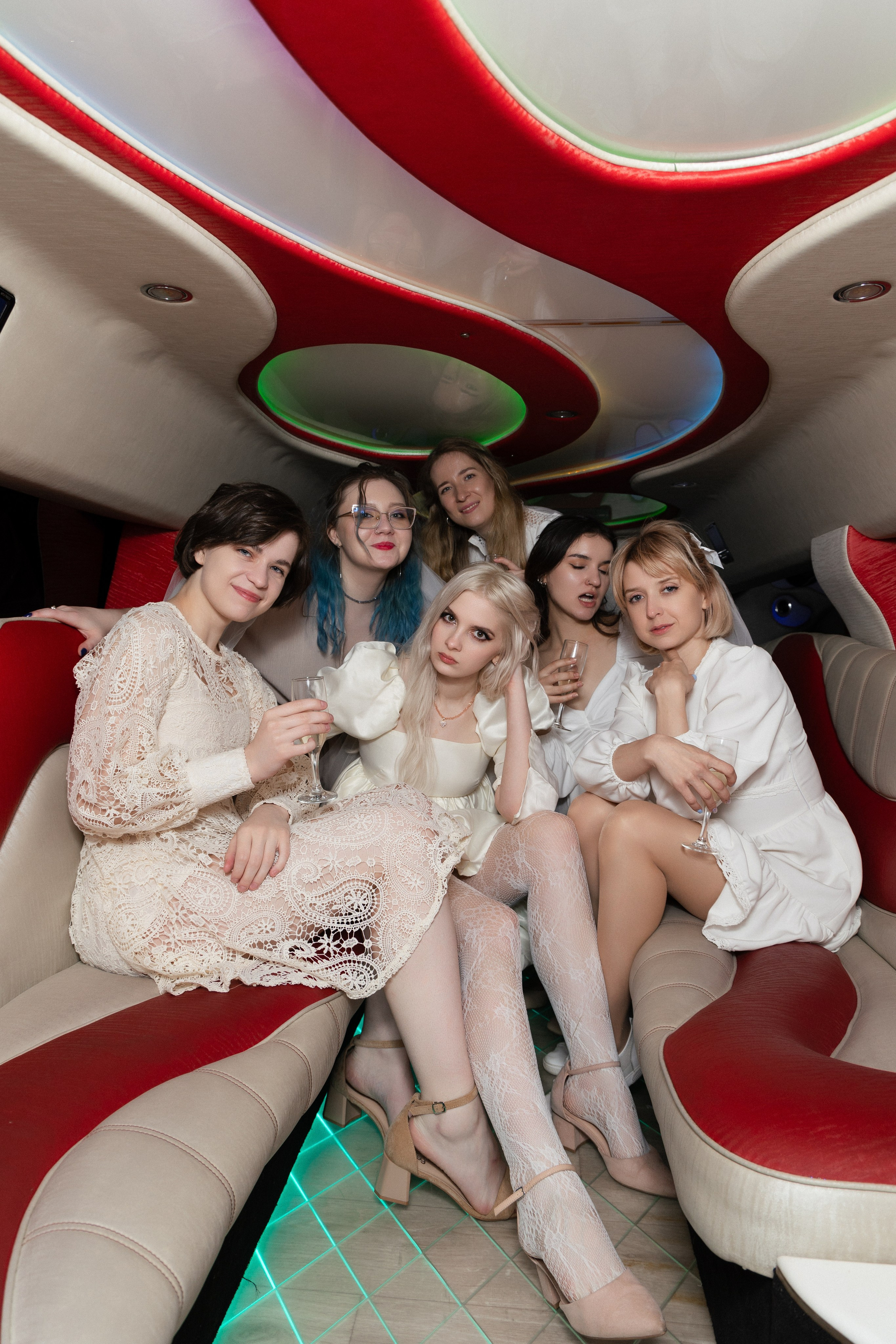 Limousine. Арина Тамочкина. Фотограф Краснодарю