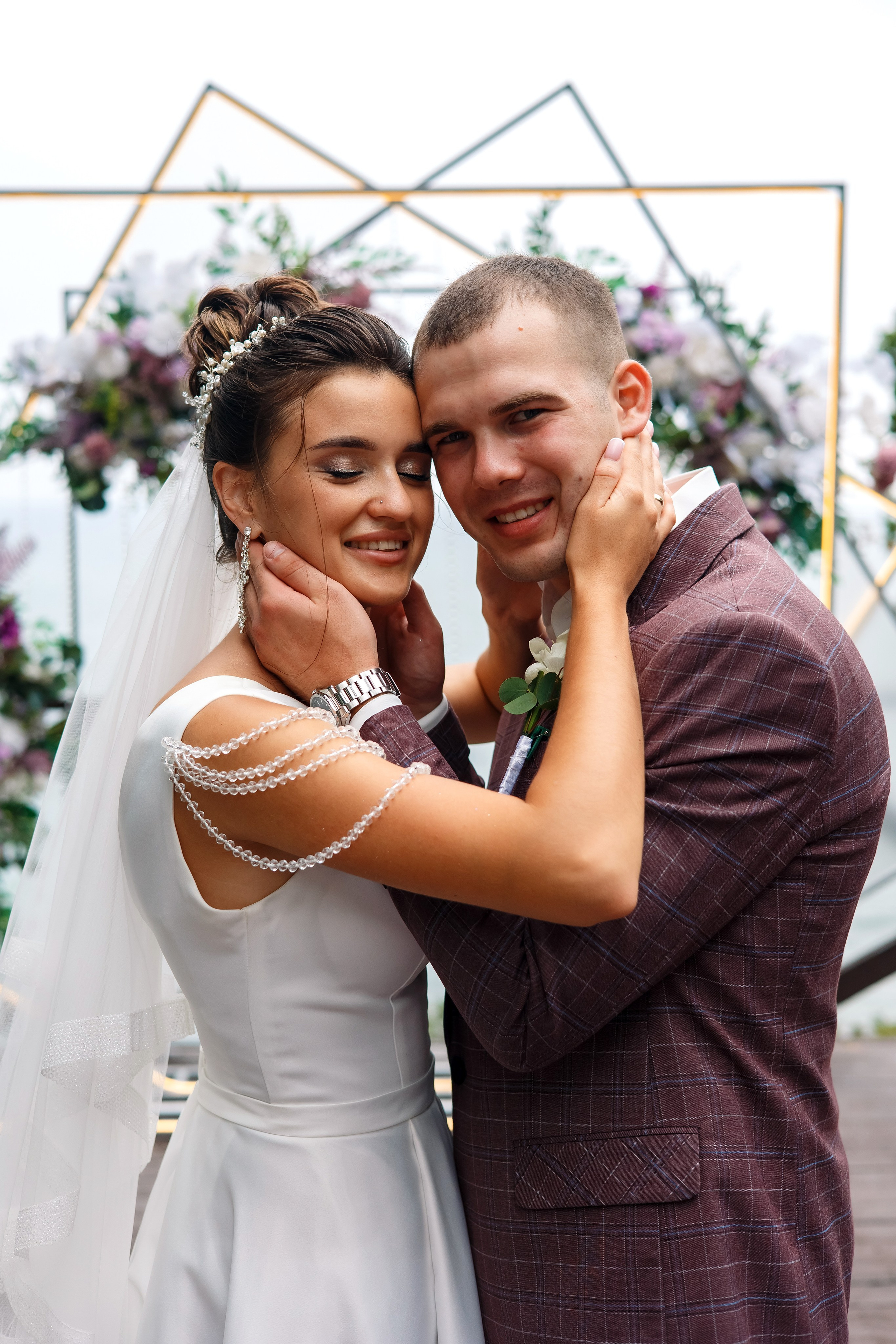 Ирина & Даниил. Фотограф Любовь Корниенко, Примоский край