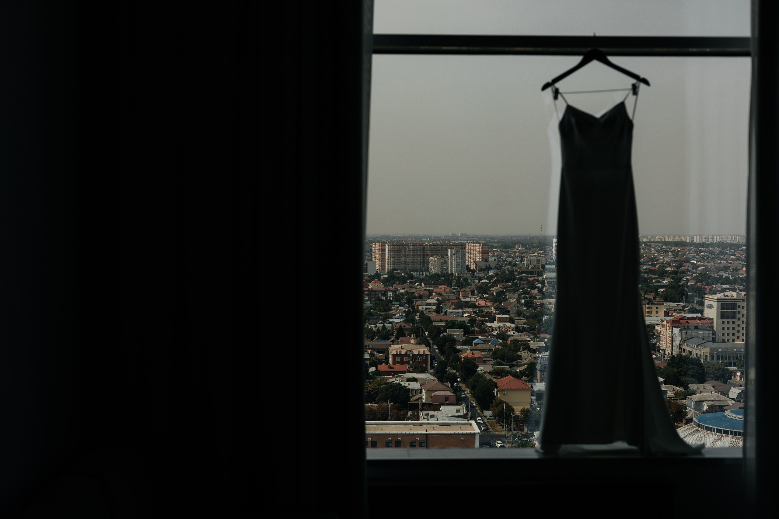 Стильная свадьба в Краснодаре. Архитектурный и интерьерный фотограф в Краснодаре | Дмитрий Демской