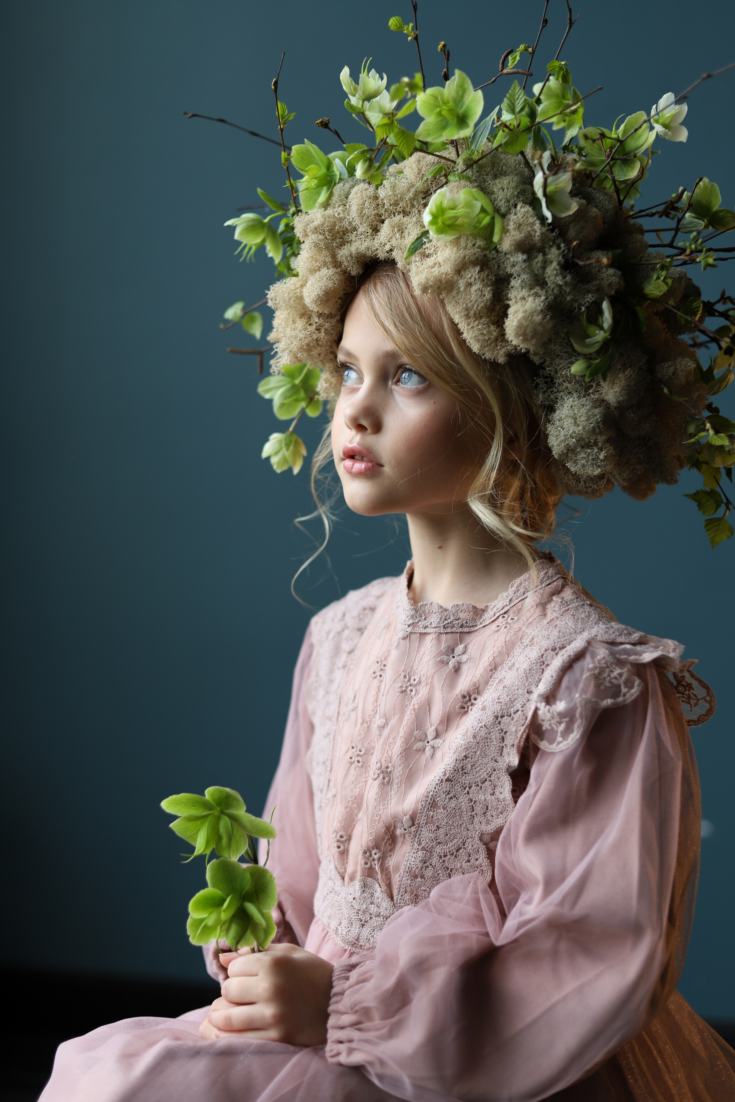Художественное фото. Фото-художник портретист г. Москва