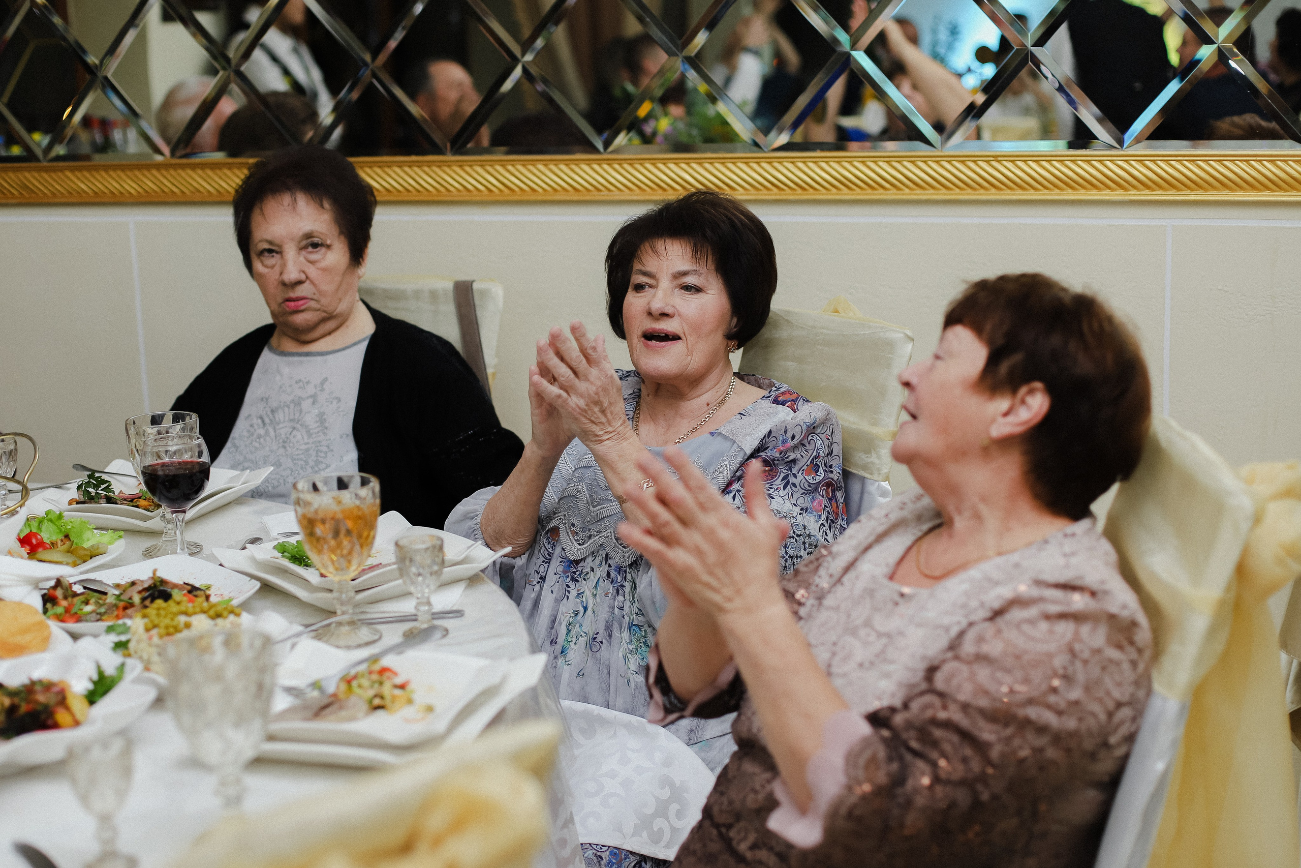 75 лет Галине Григорьевне. Фотограф в Алматы и Москве Даша Пушкина