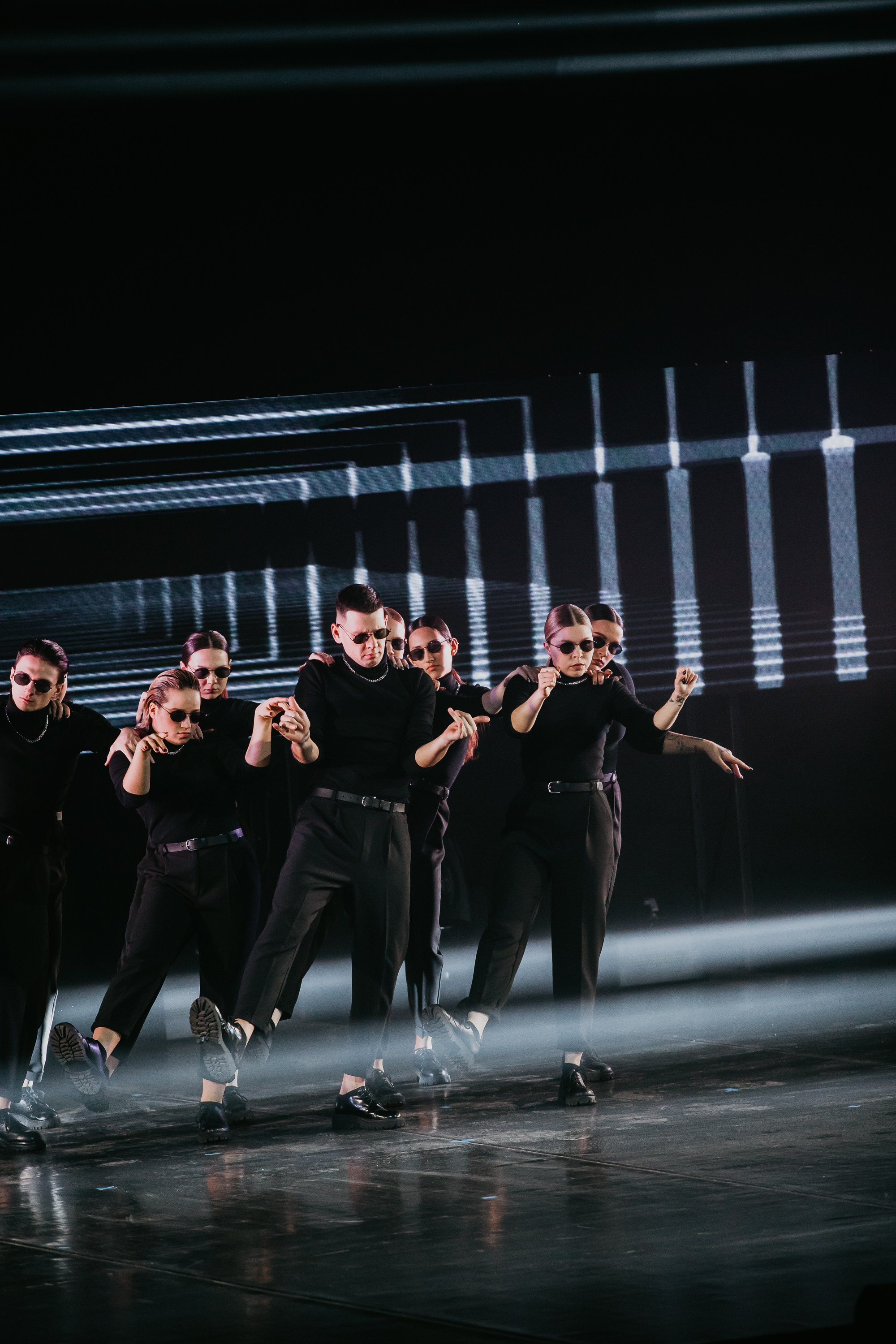 DS CREW в ДК «Родина». Фотограф событий Злобин Дмитрий