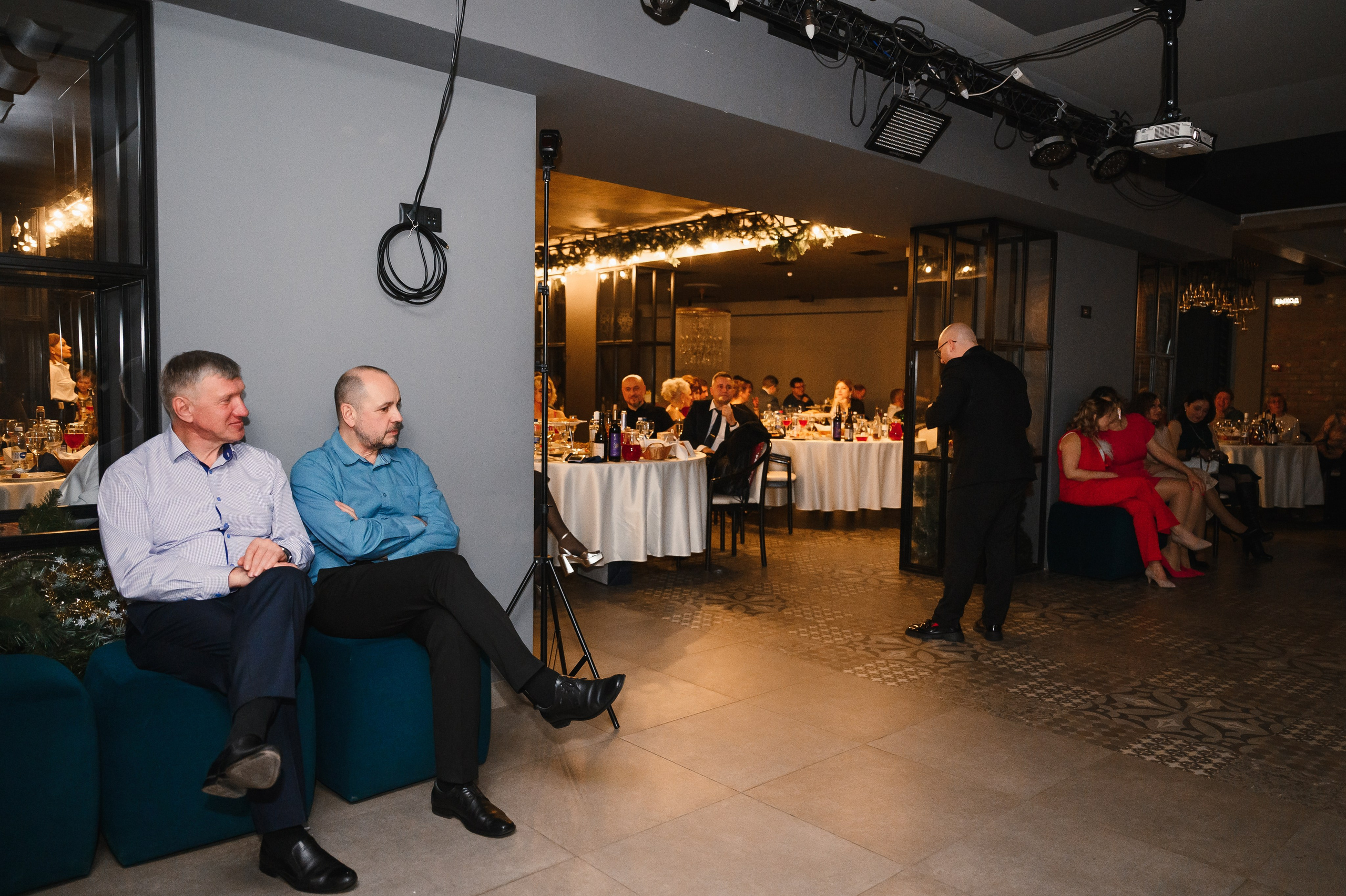 Корпоратив в WTC. Свадебный и просто хороший фотограф в Челябинске