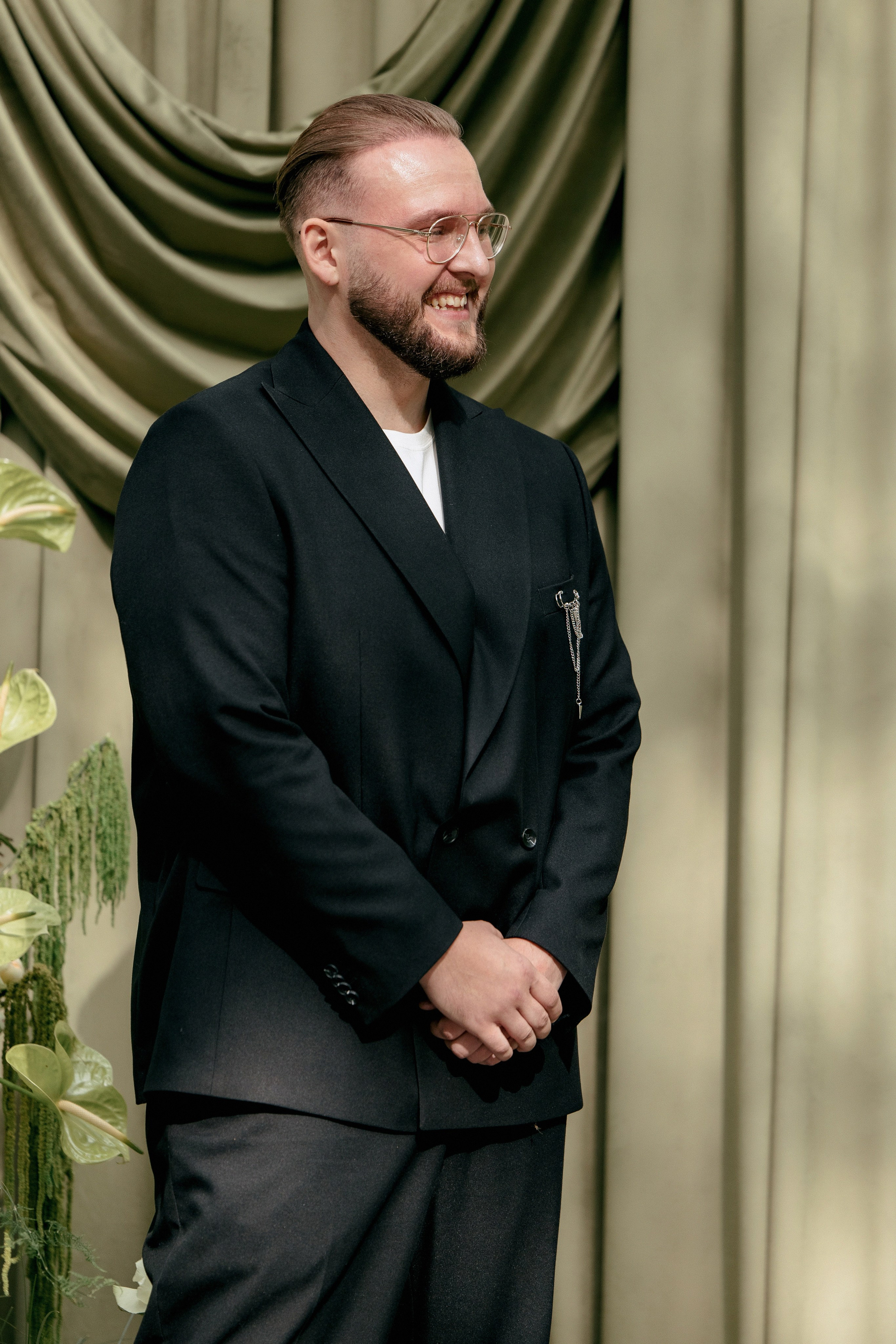 ЛЕС Event House выездная регистрация и свадебный банкет на площадке ЛЕС. Свадебный фотограф Москва