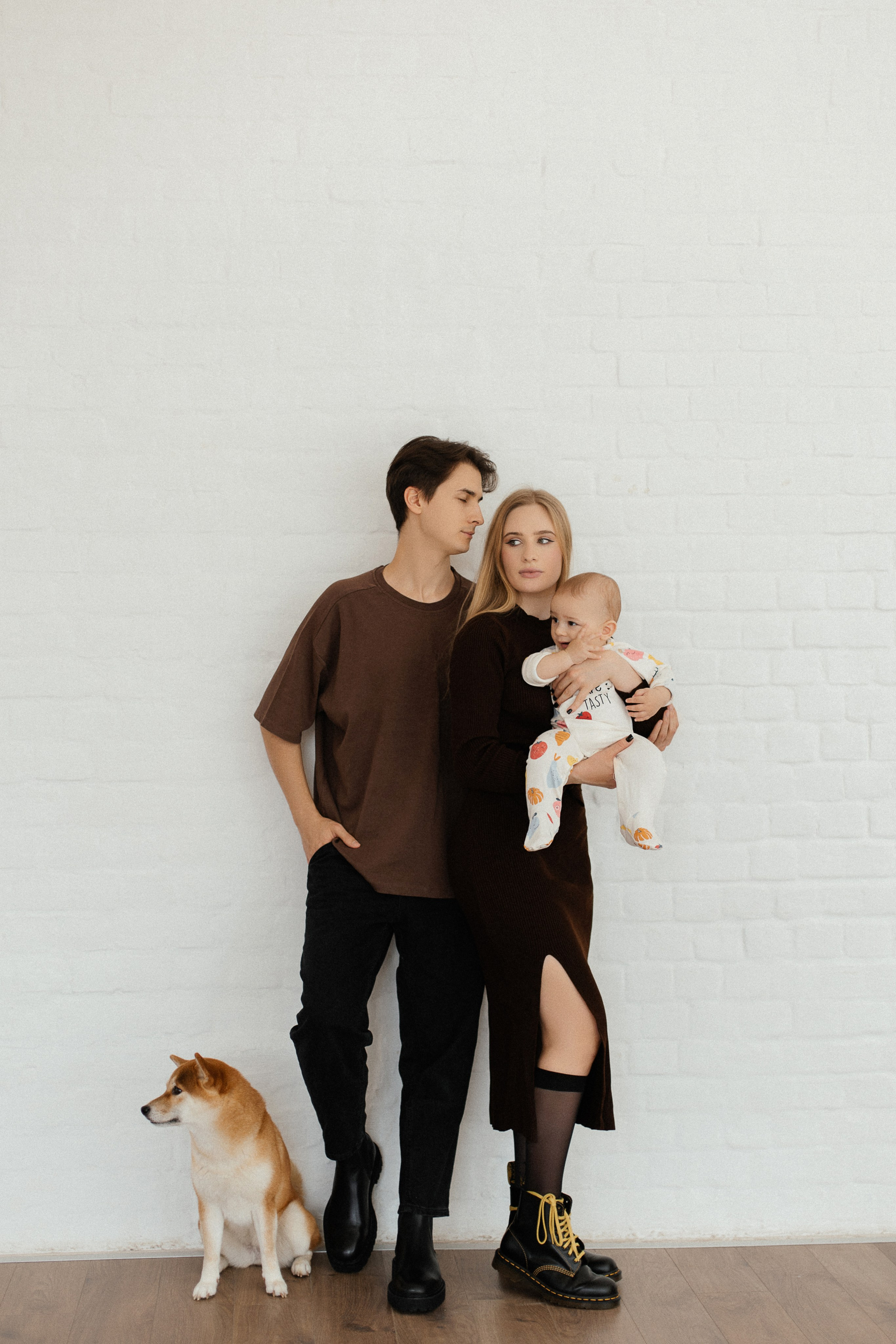 Полина, Дима и Давидик. Фотограф Иваново Ольга Исакова