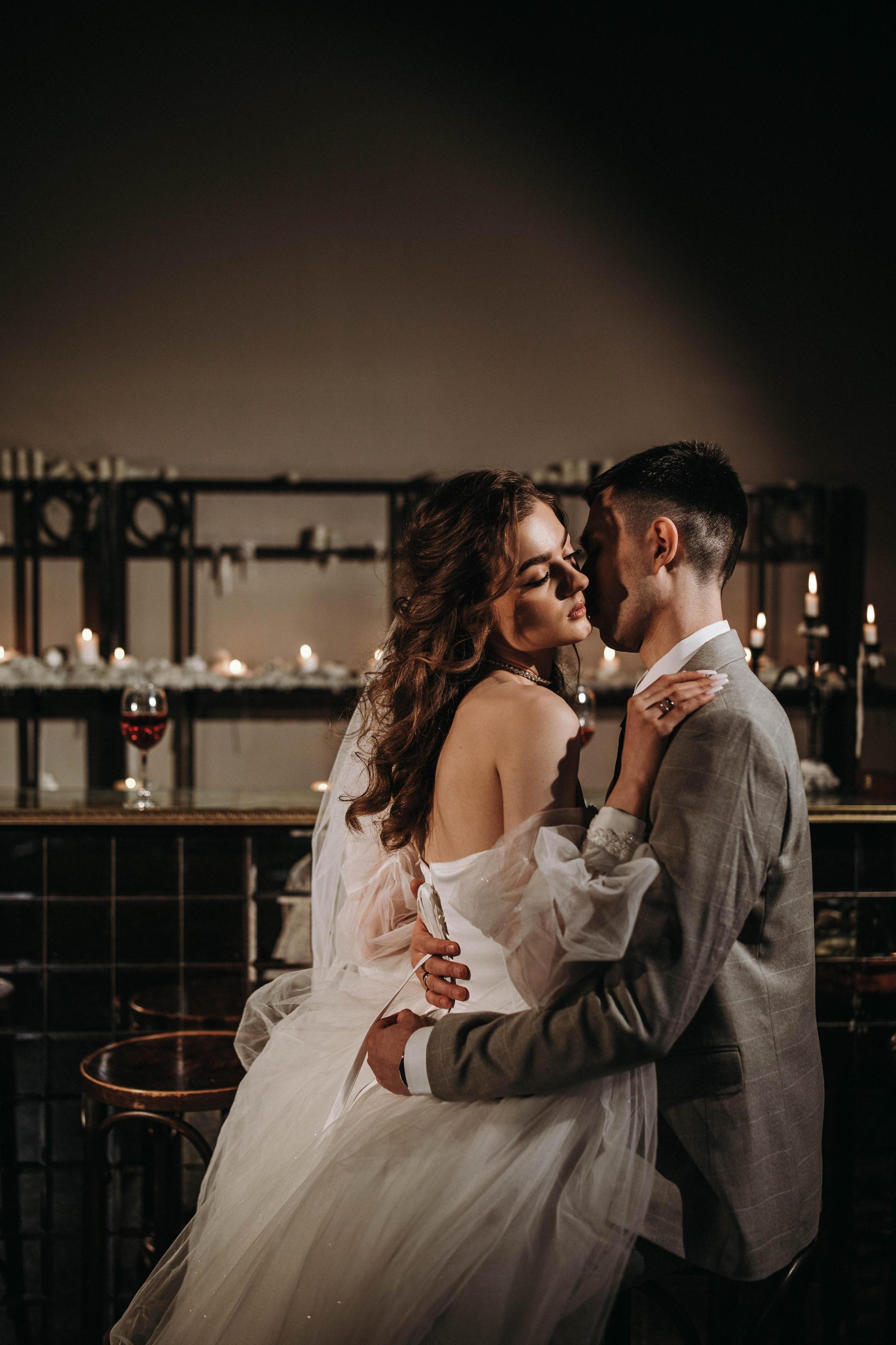 Альбина и Никита. Профессиональный фотограф