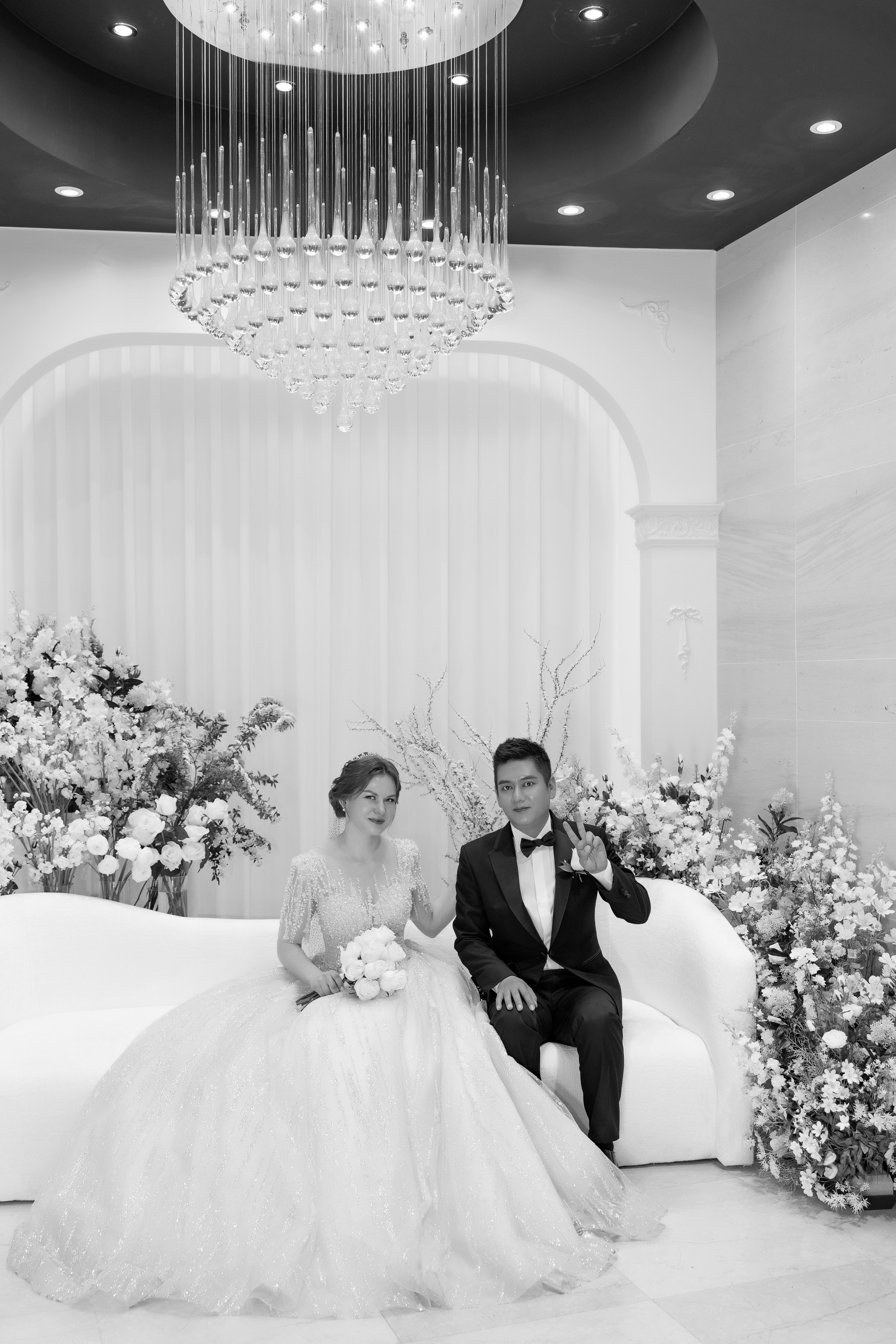 Красивая свадьба в корейском стиле. ВАШ ФОТОГРАФ В ПУСАНЕ (Южная Корея) Александра Ануфрий