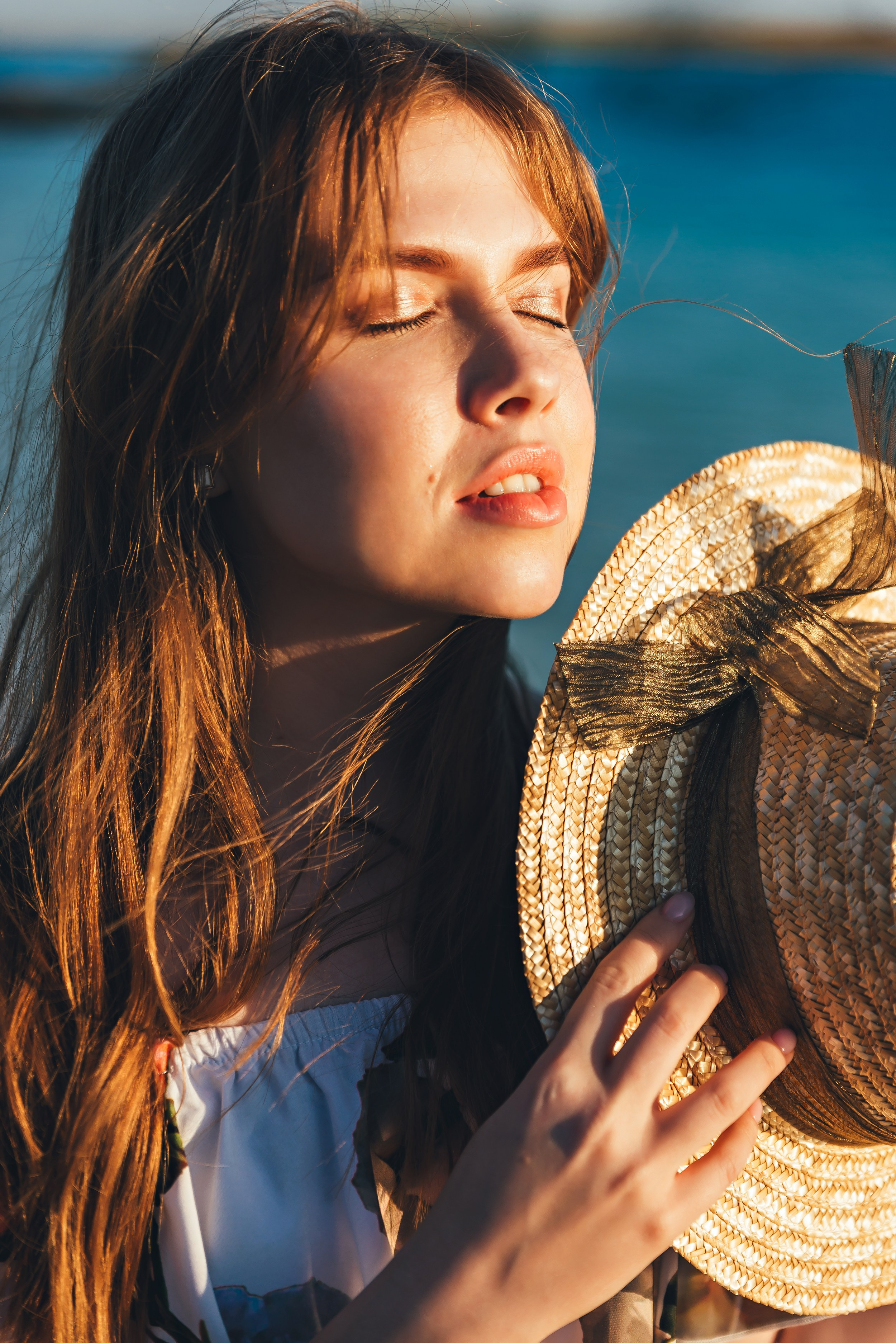 На закате. Семейный и свадебный фотограф в Новосибирске Мария Гоппе (Харина)