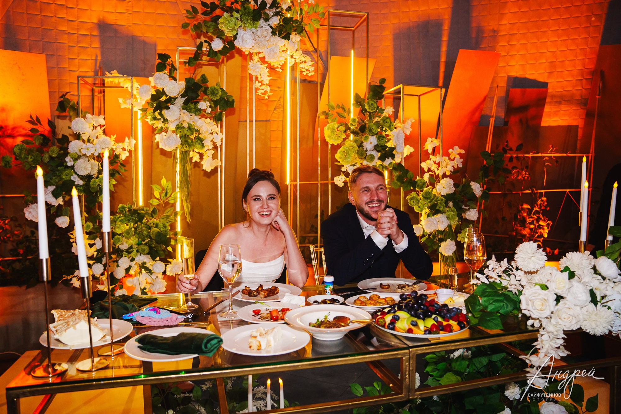 Фотоотчёт и бэкстейдж свадебной фотосессии. Свадебный и семейный фотограф в Ростове-на-Дону. Андрей Сайфутдинов