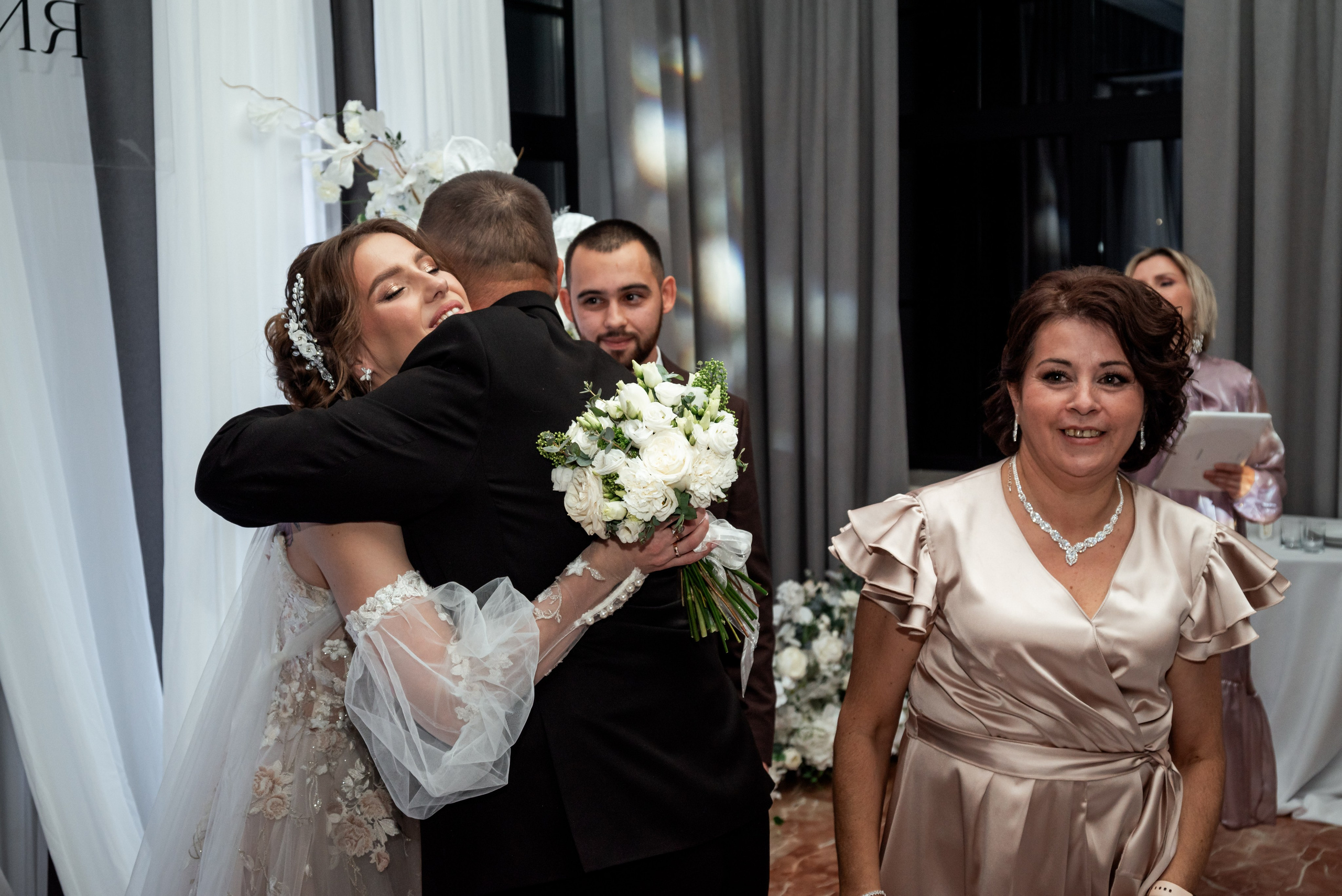 Wedding november vibe. Свадебный и семейный фотограф в Ижевске Романова Ольга