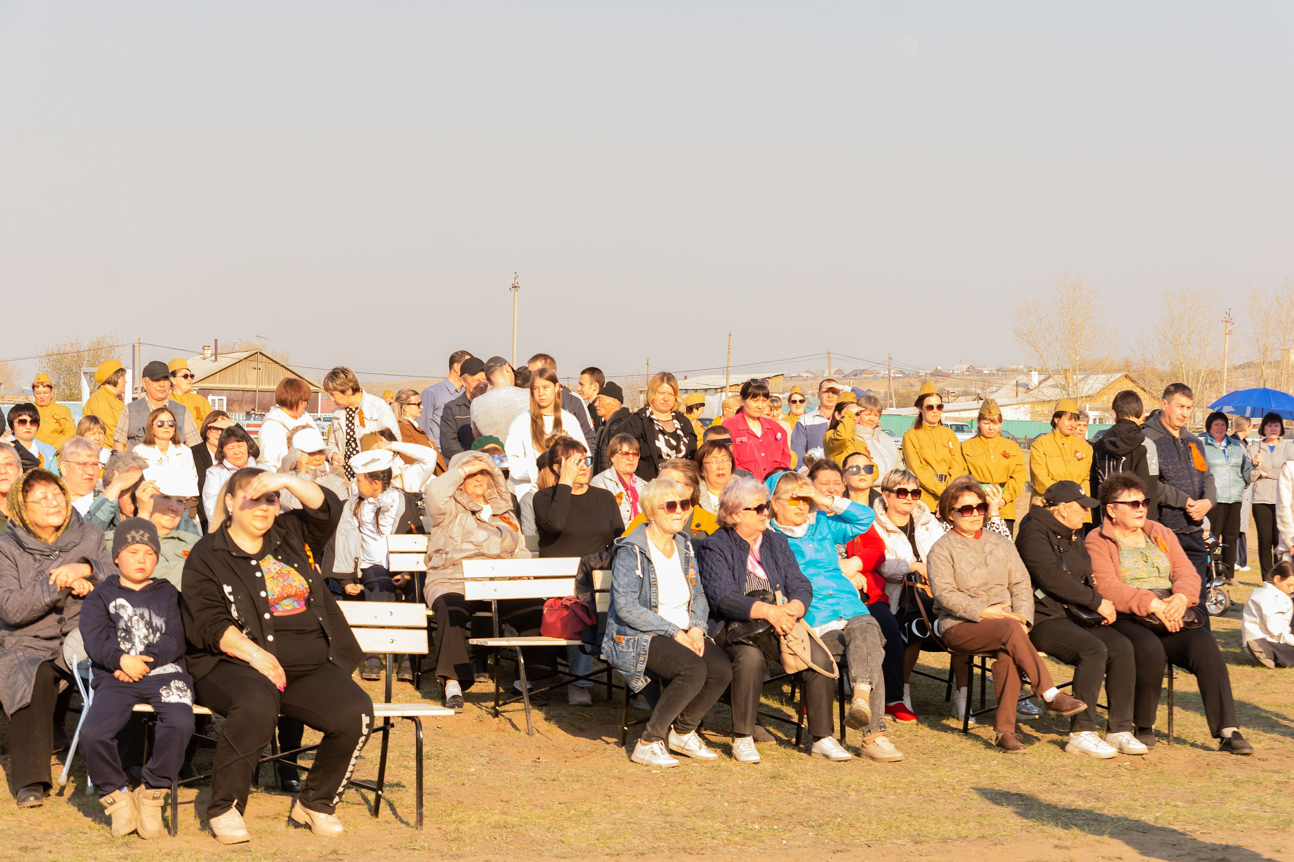 9 мая. Фотограф широкого профиля Чита-Цасучей
