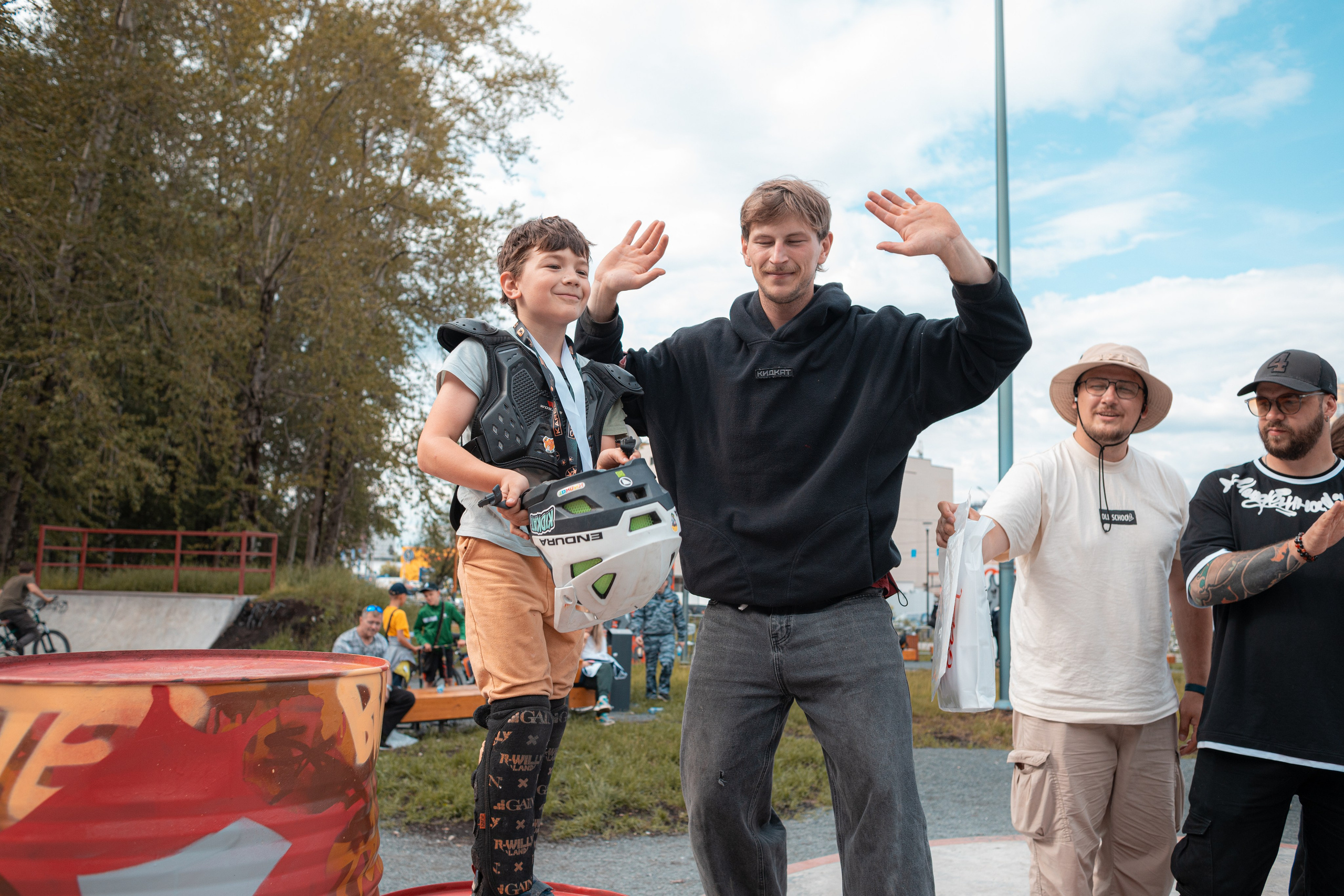 КАРДО. Фотограф в Пермском крае Матвей Раттер