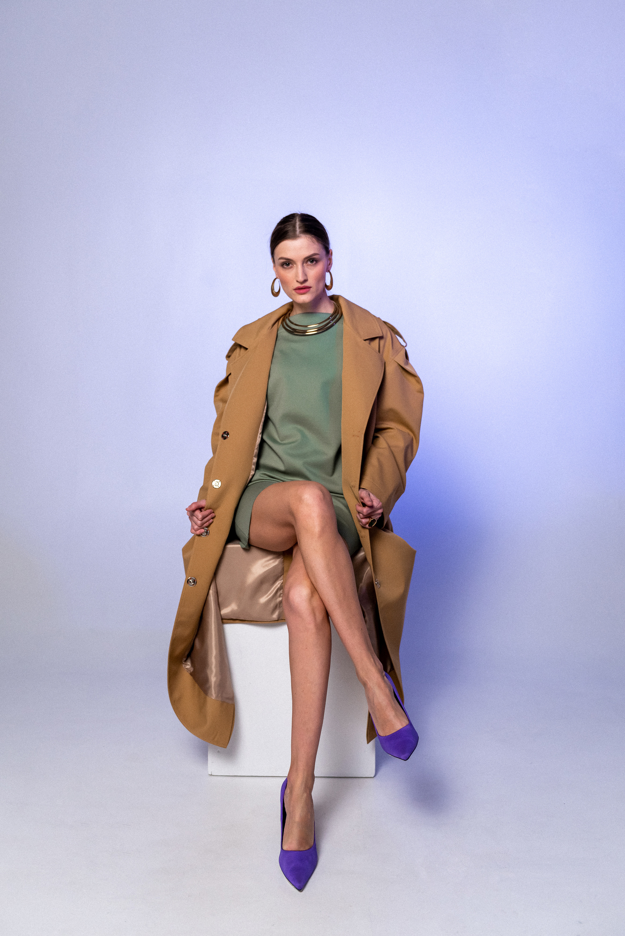 Каталожная съемка одежды. Фотограф в Новосибирске Юлия Туманова